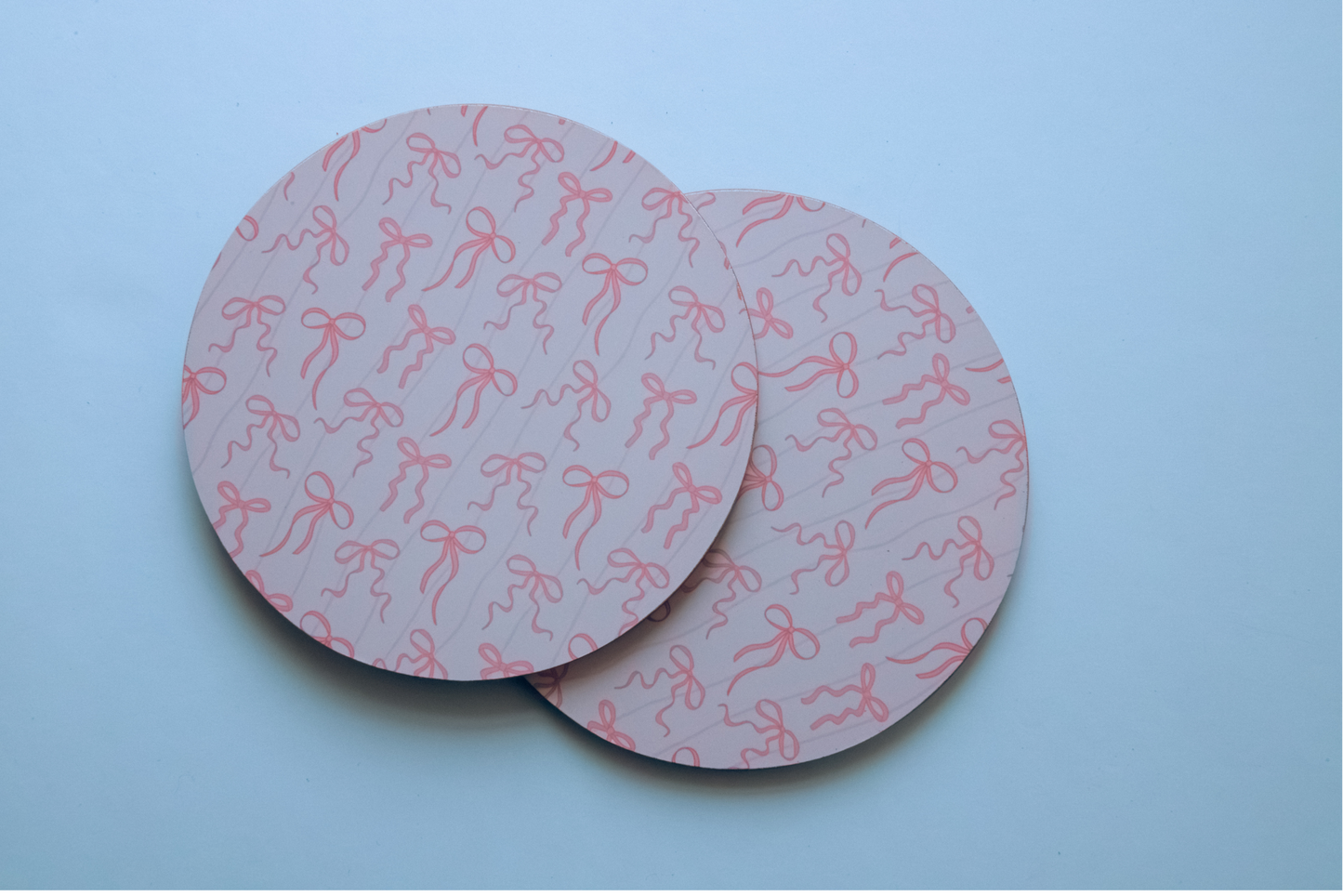 Bow Table Coaster