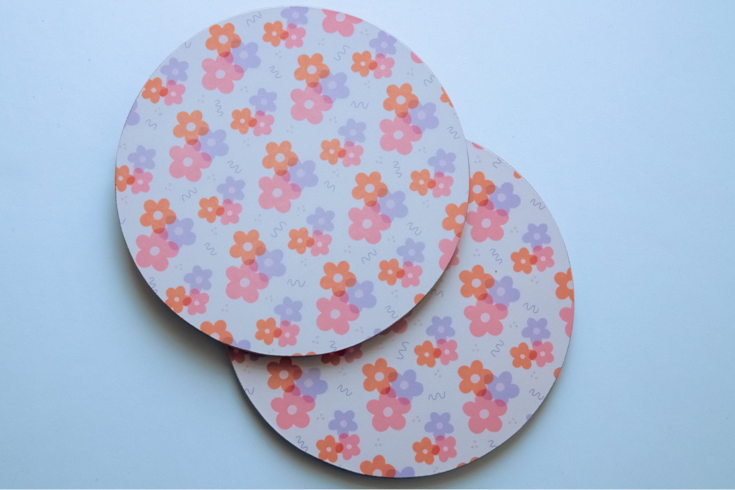 Daisy Table Coaster