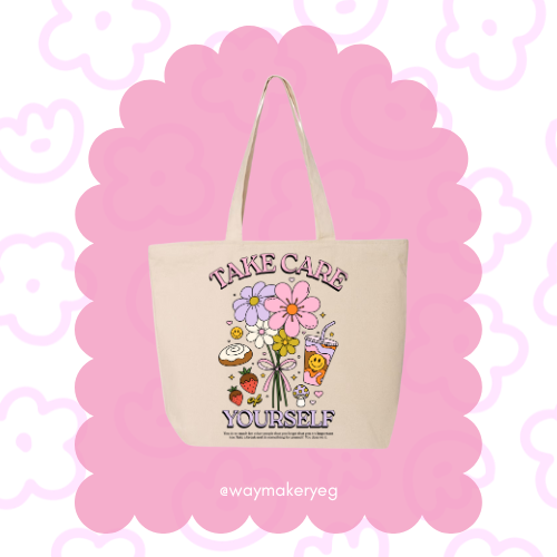 Take Care Tote