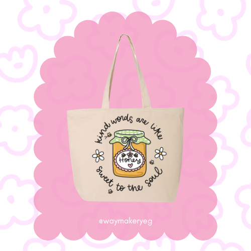 Honey Tote