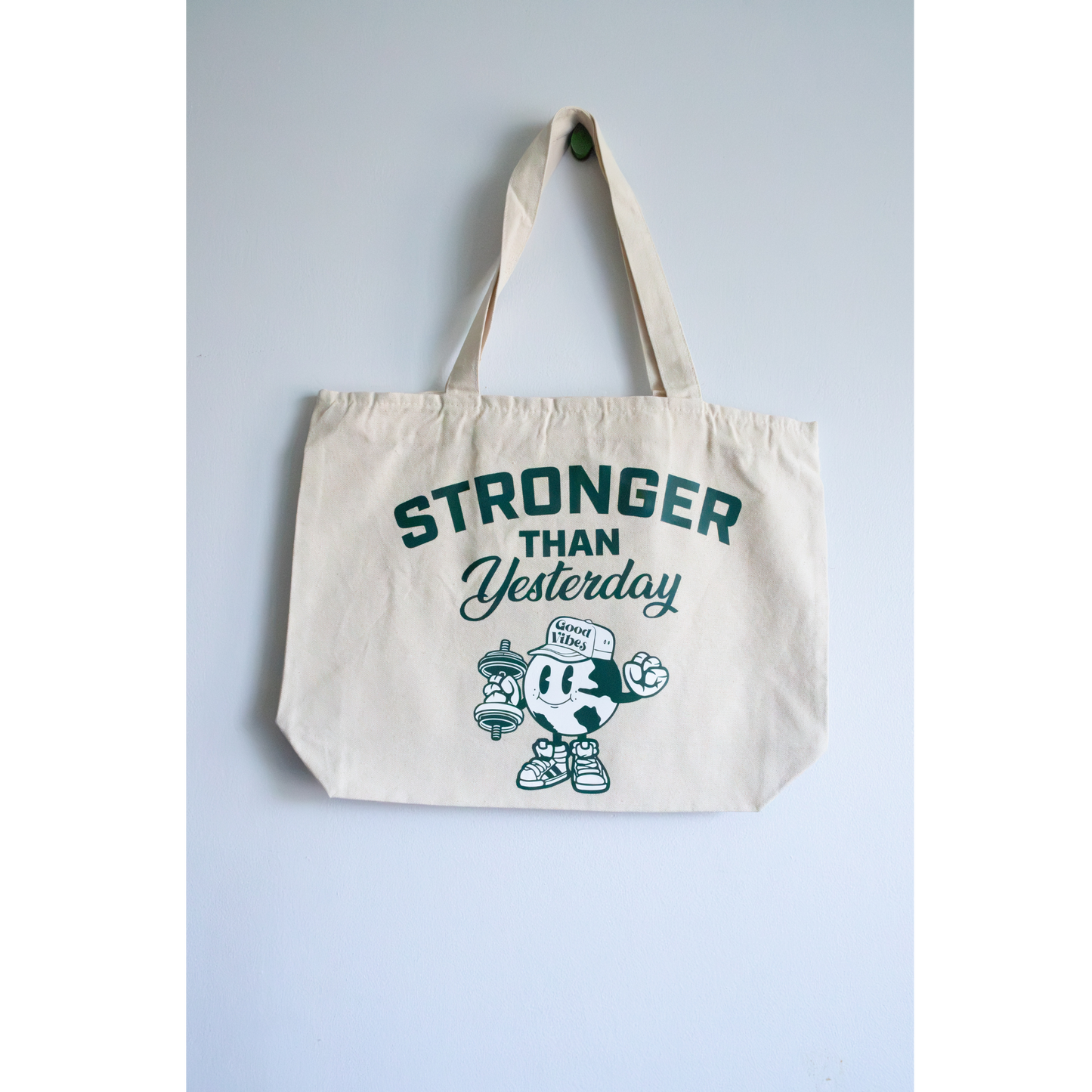 Stronger Tote