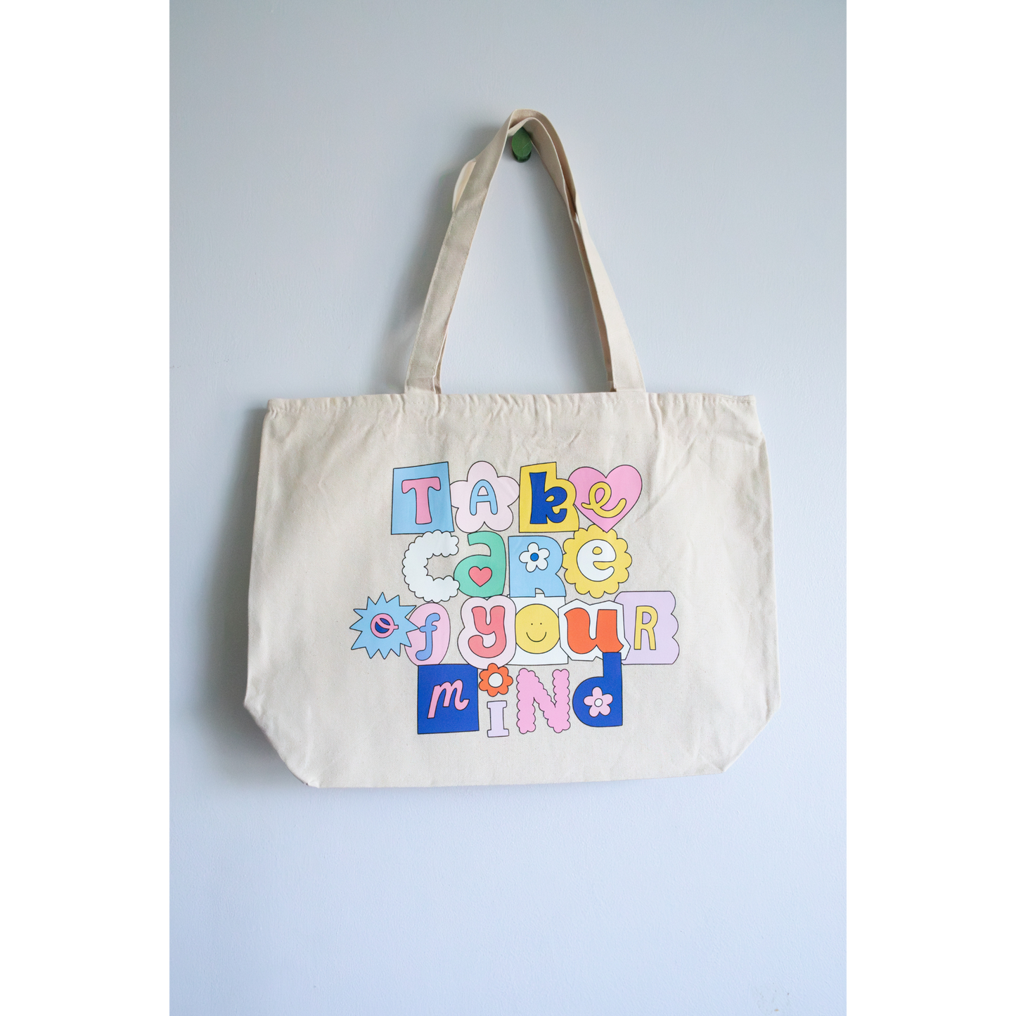 Take Care Tote