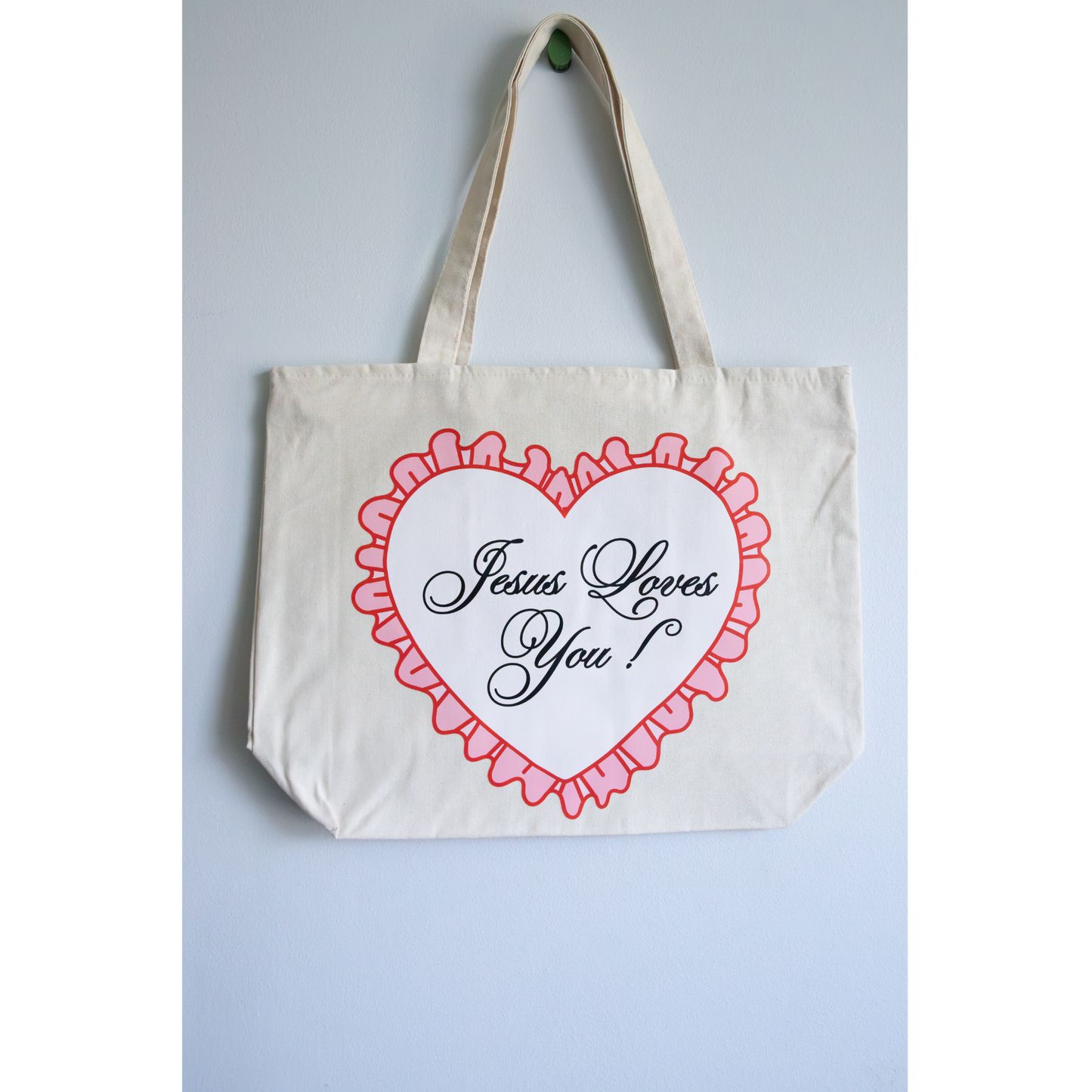 JLY Pillow Tote