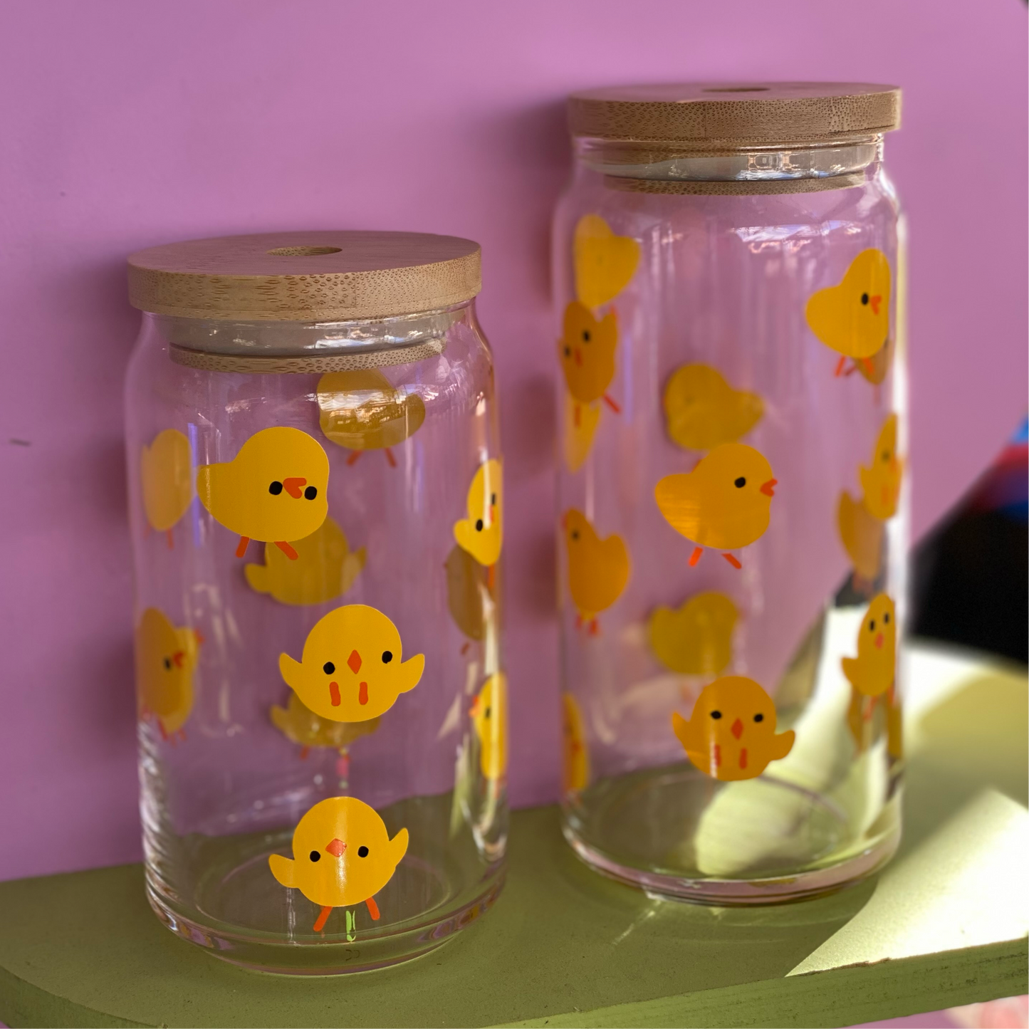 Chicken Cup