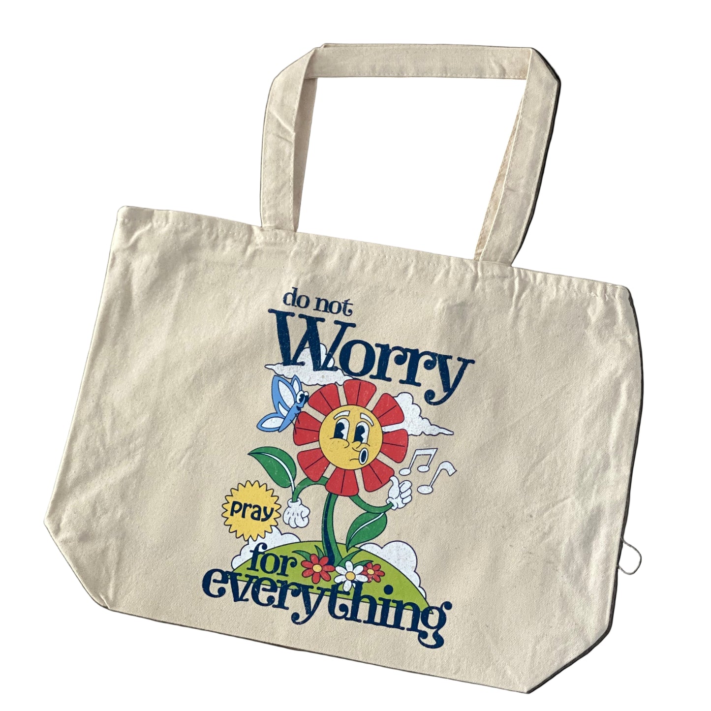 Do not worry Tote