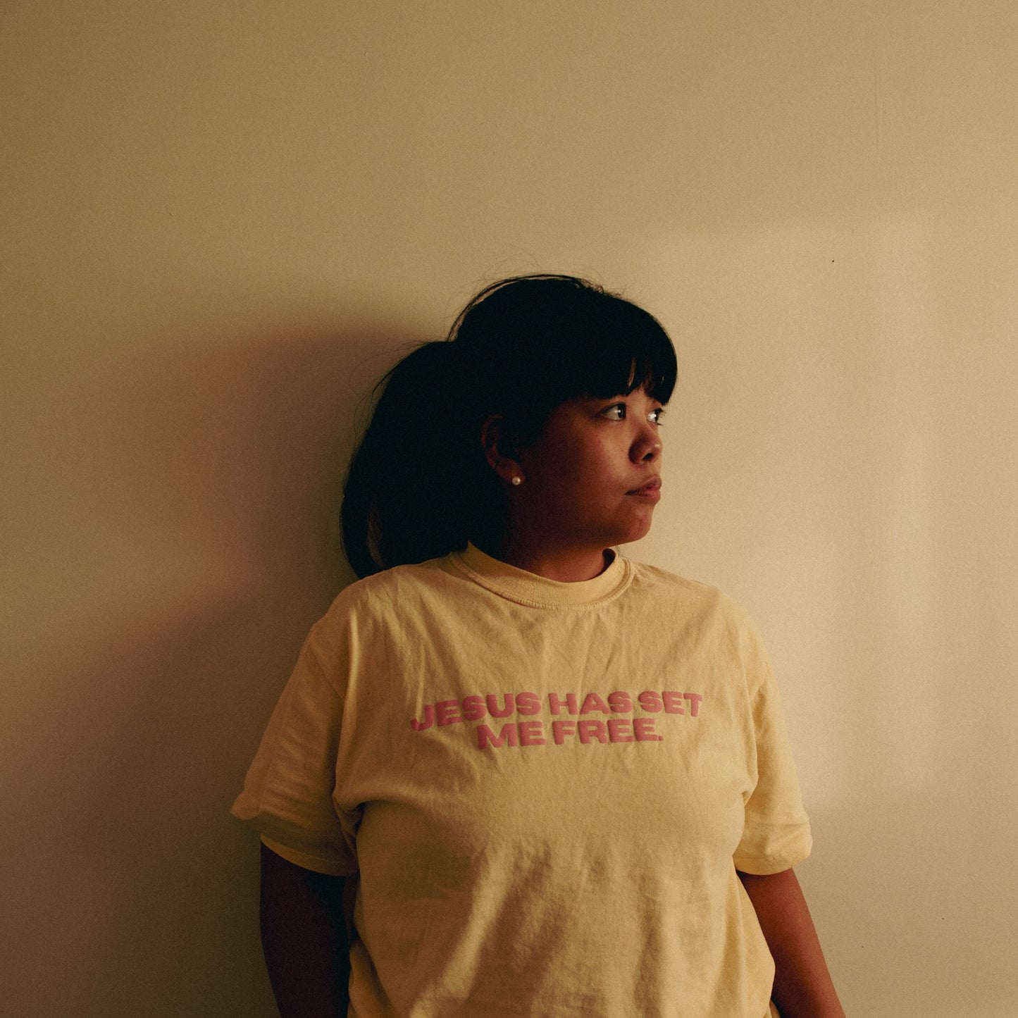 Jesus has set me Free Tees