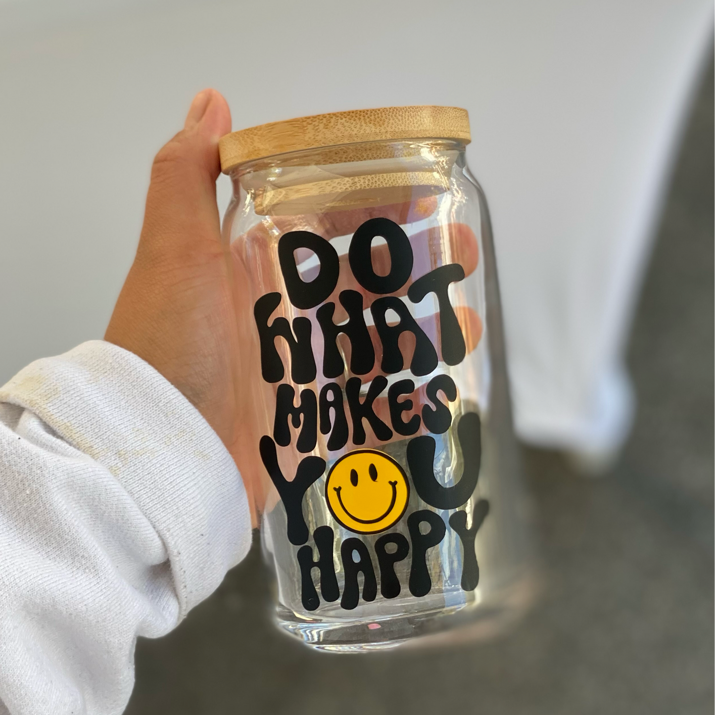 Do what makes you happy