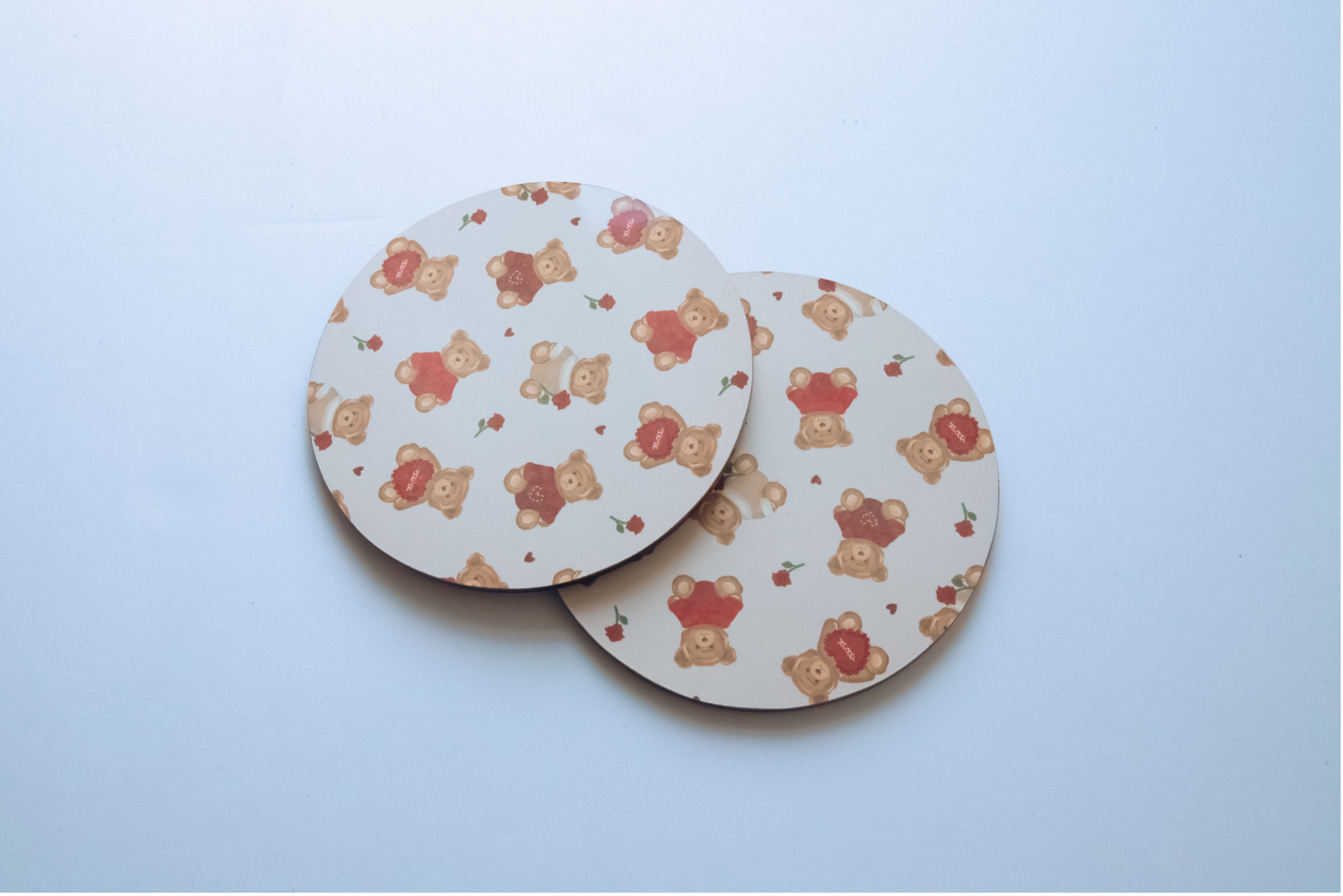 Sweet Bear Table Coaster