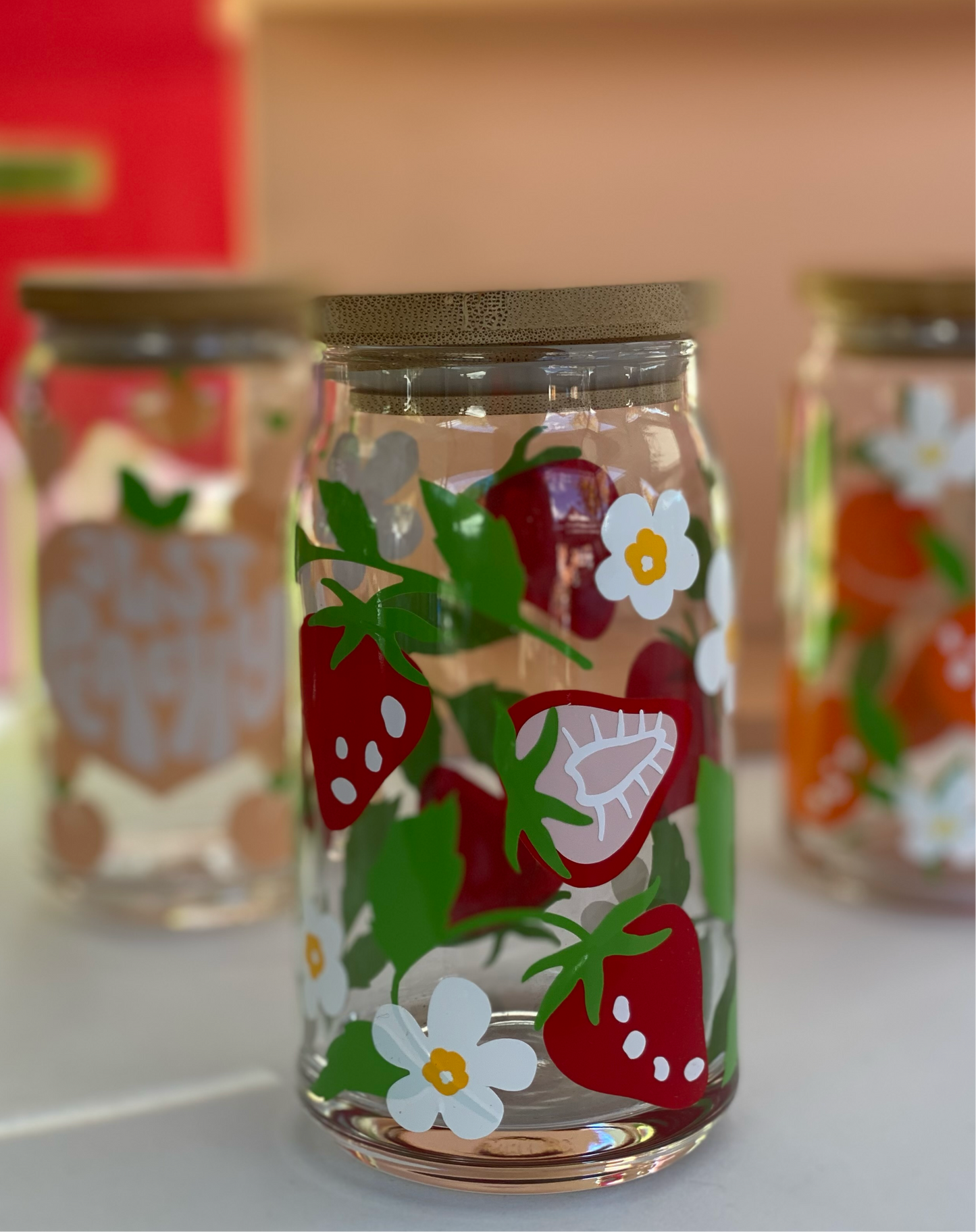 Strawberry Cup