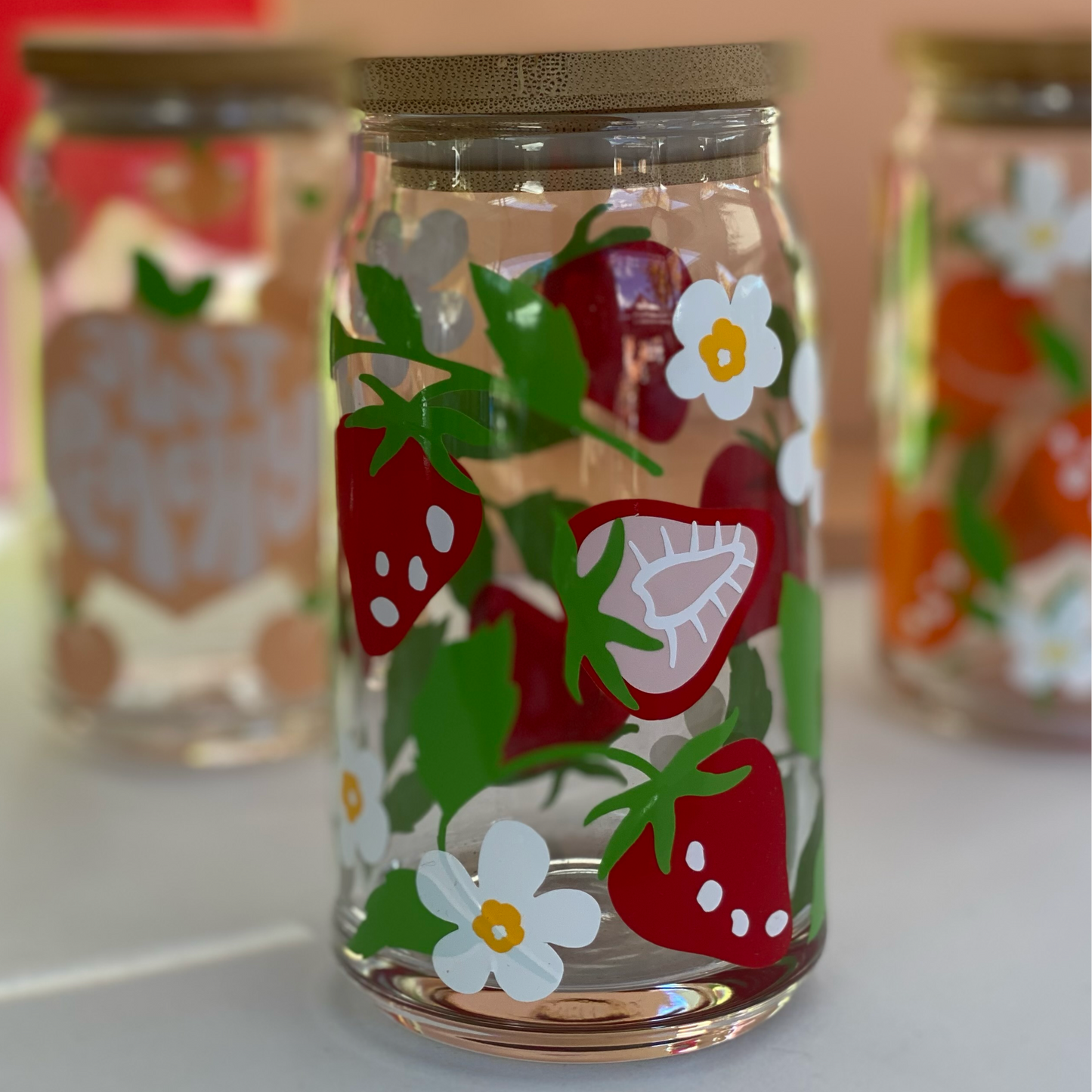 Strawberry Cup