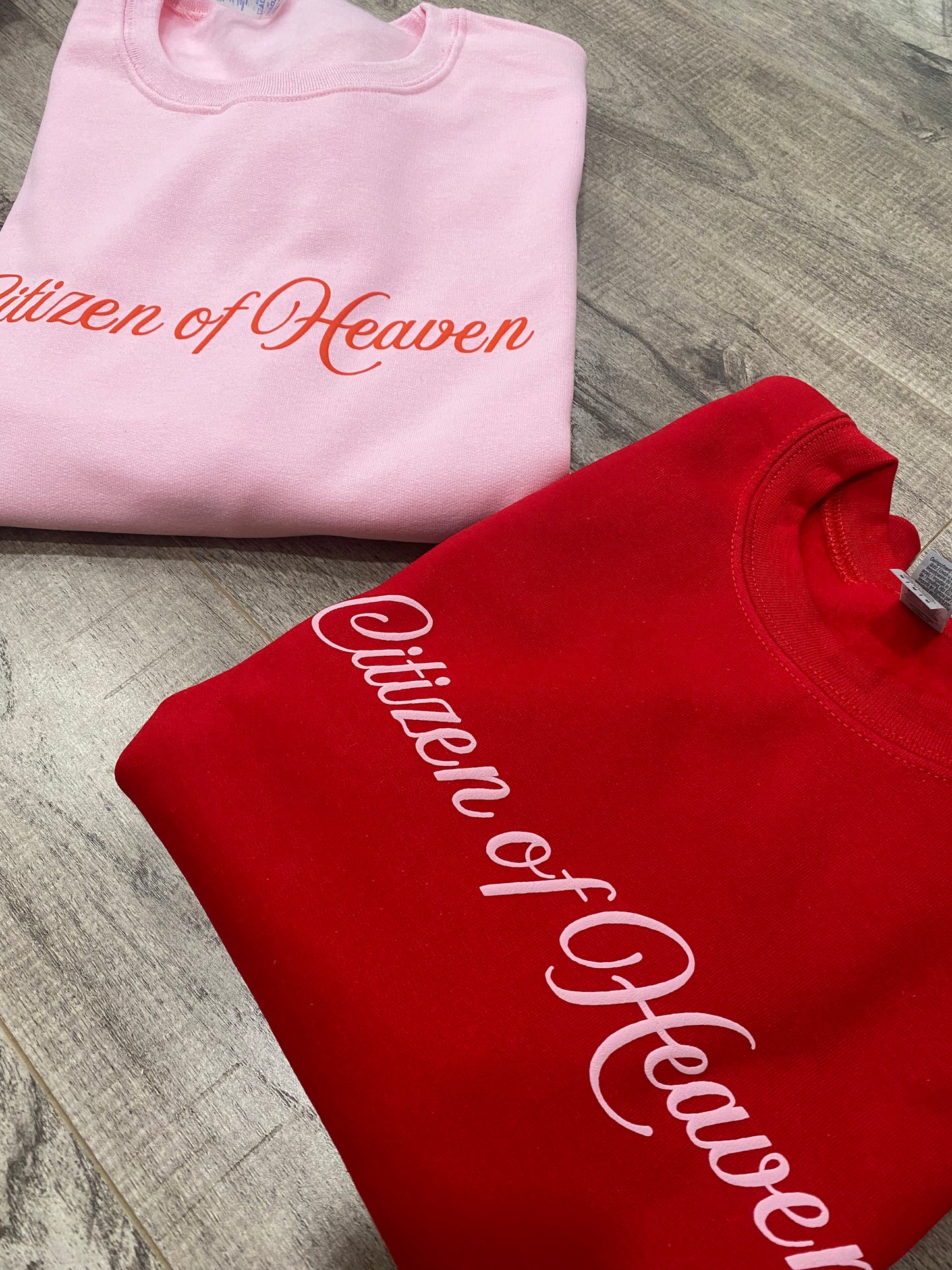 Citizen of Heaven