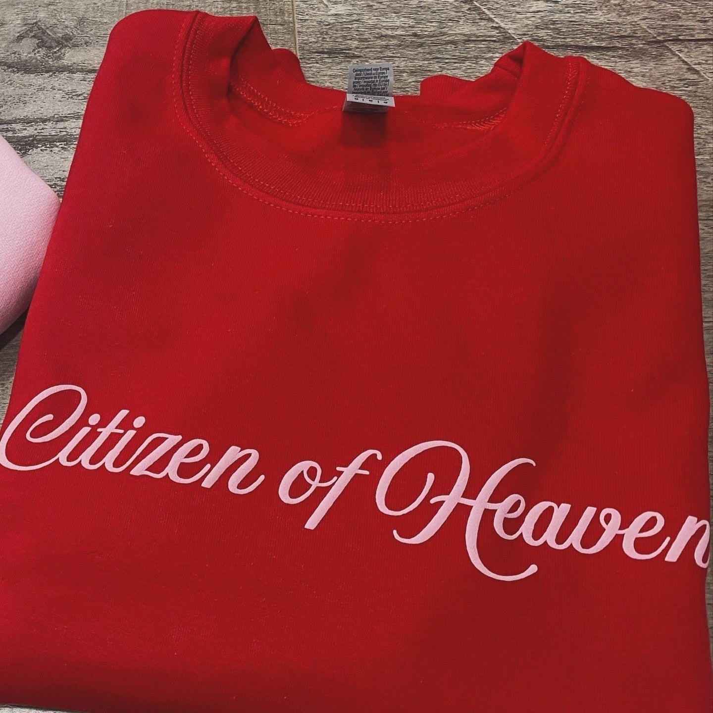 Citizen of Heaven