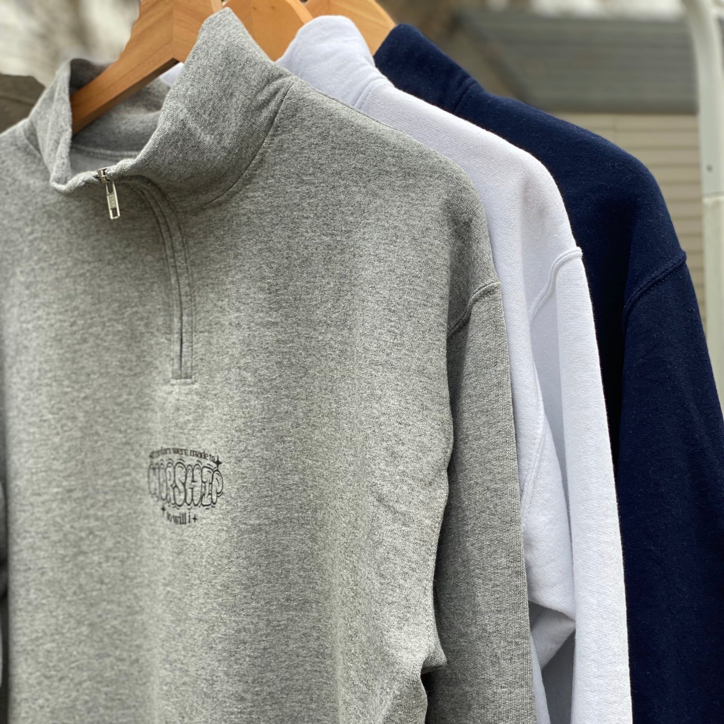 So Will I Apparel