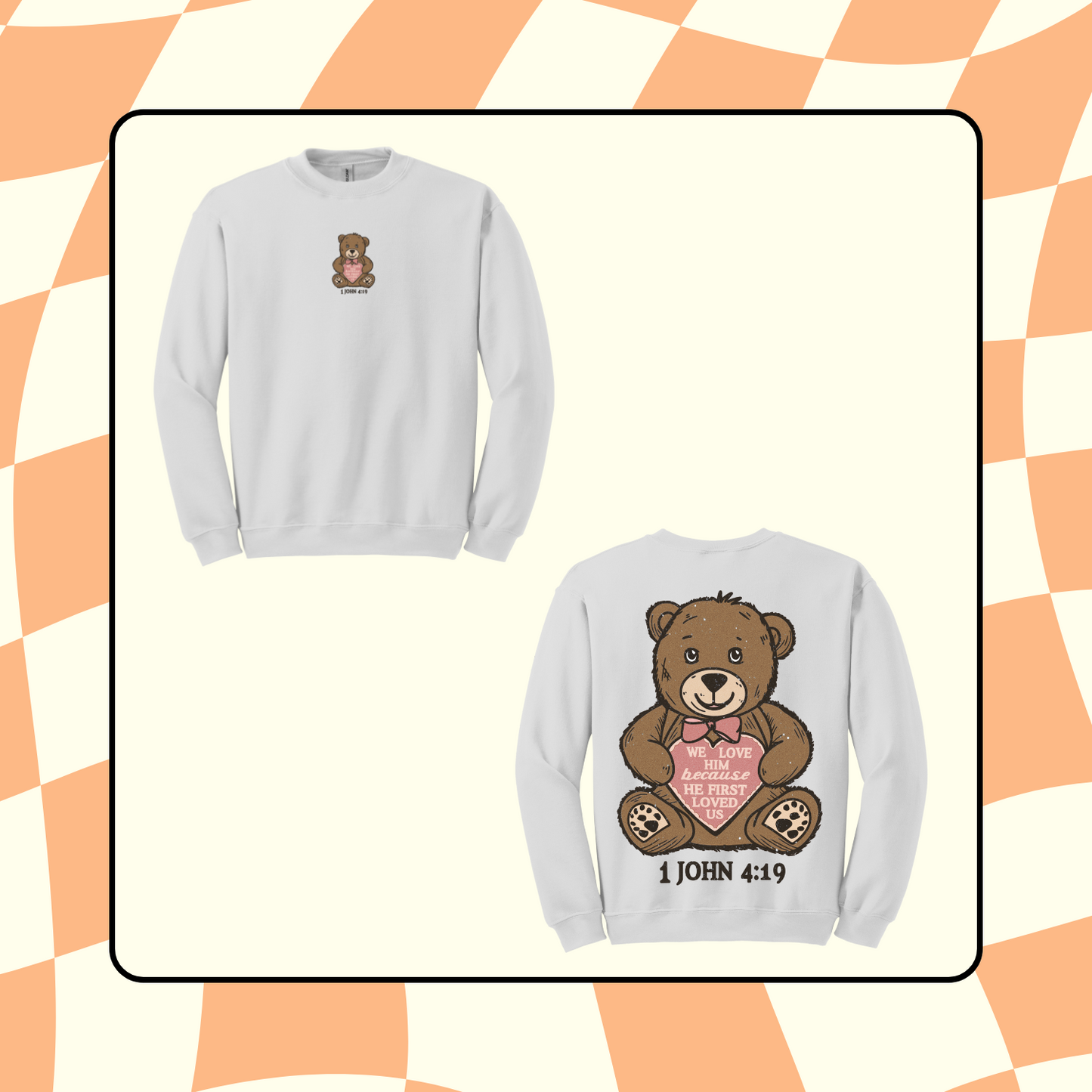 Bear 1 John 4 :19