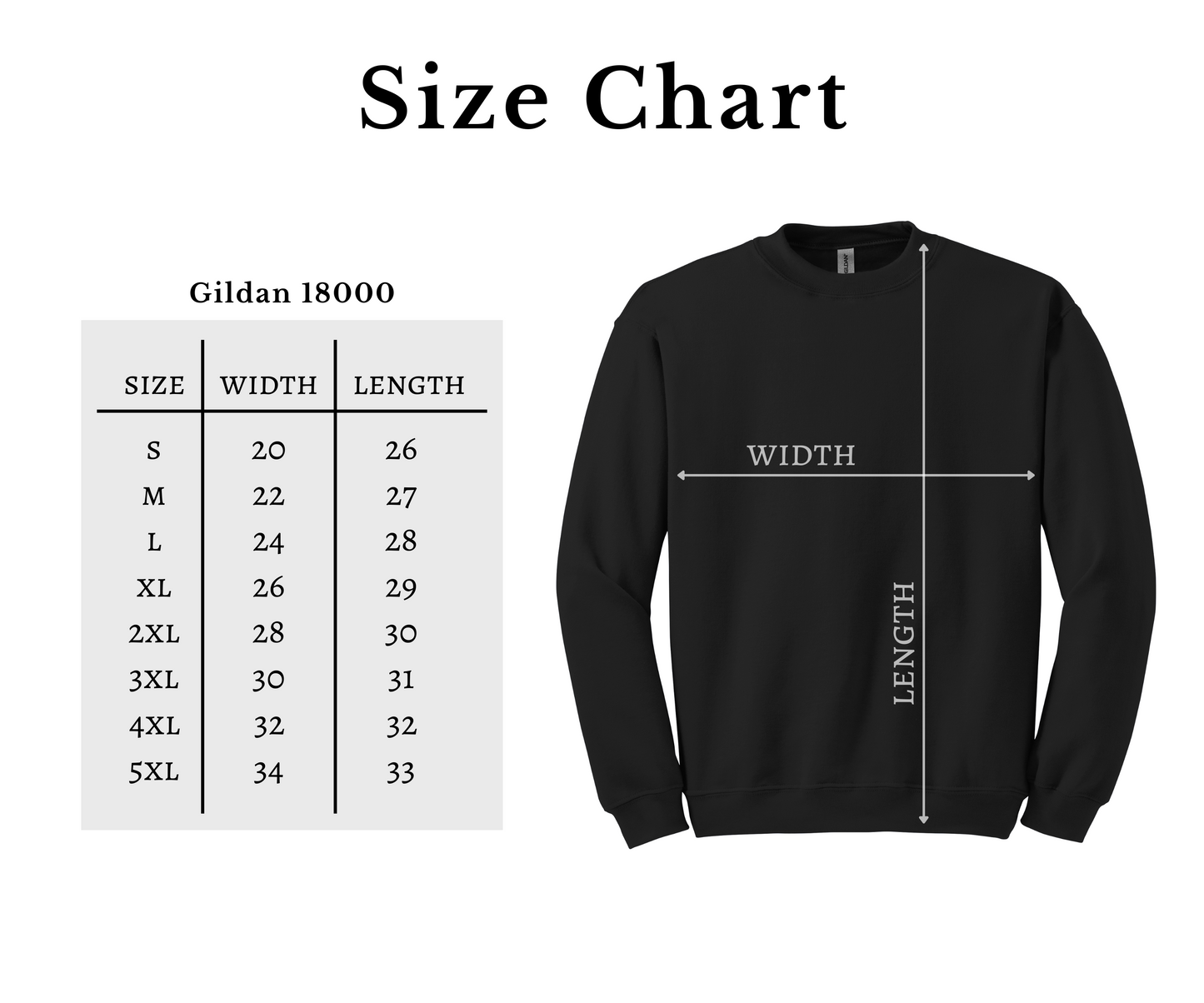 Fruit of the Spirit Crewneck