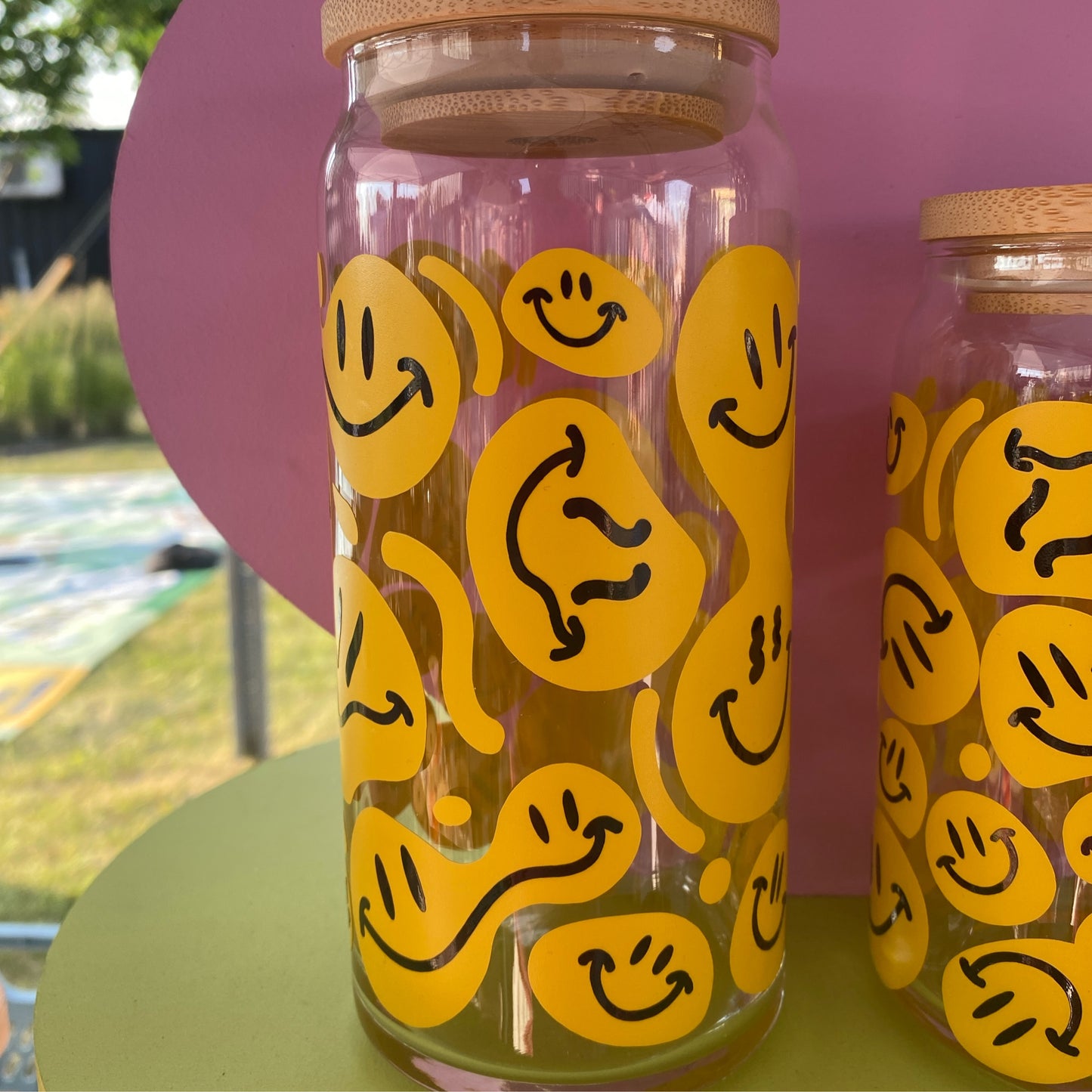 Smiley Cup