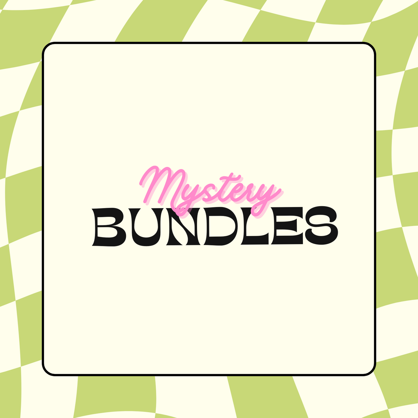 Mystery Bundle