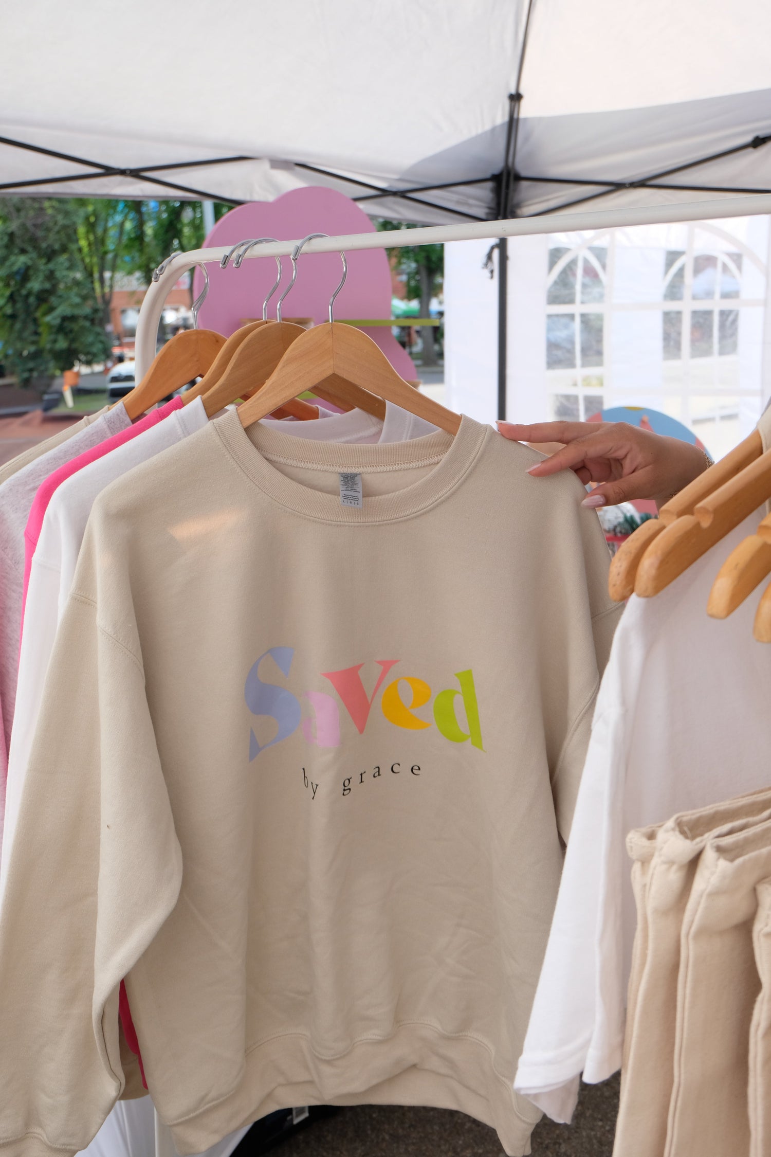 SALE CREWNECKS
