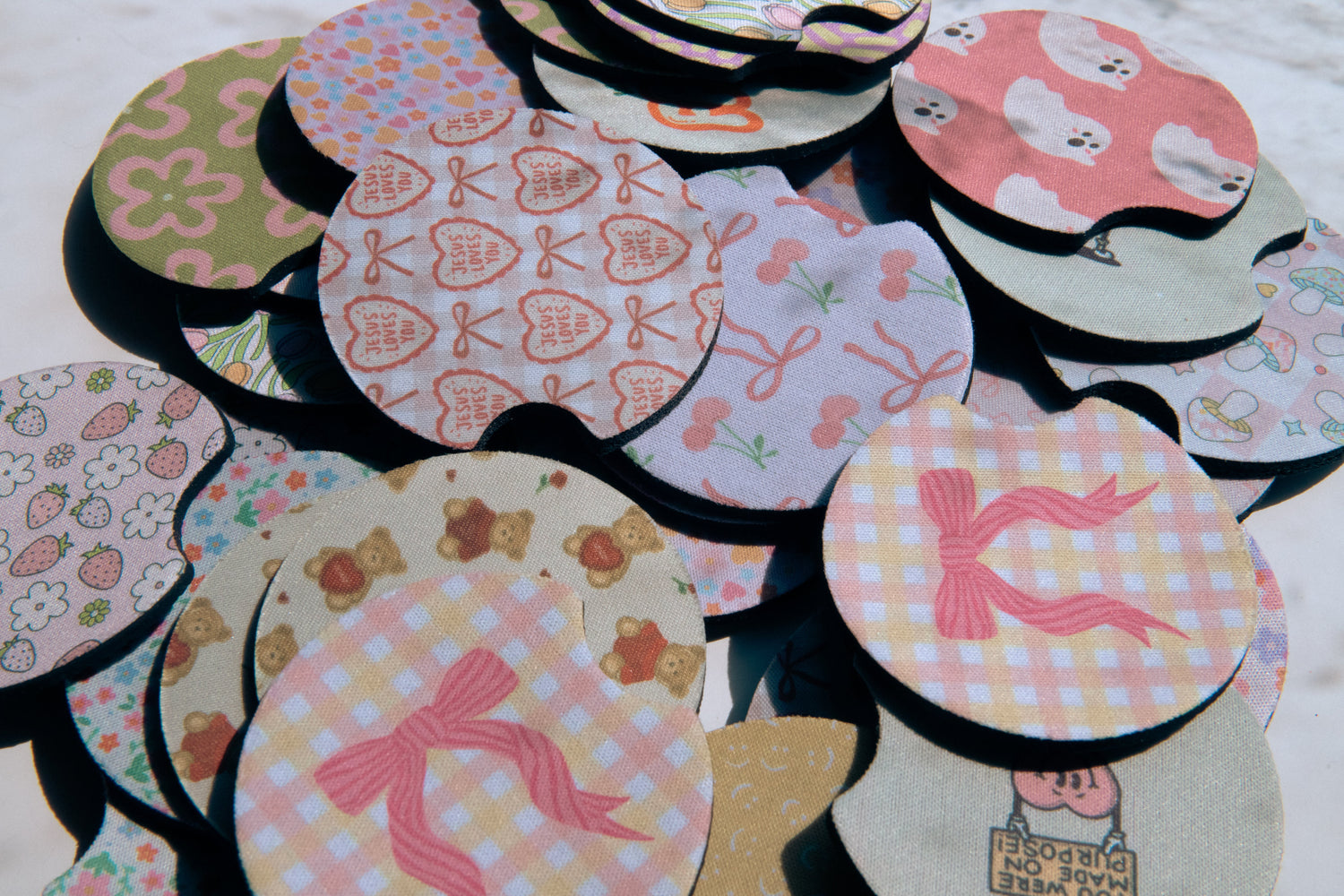 SALE CAR COASTER