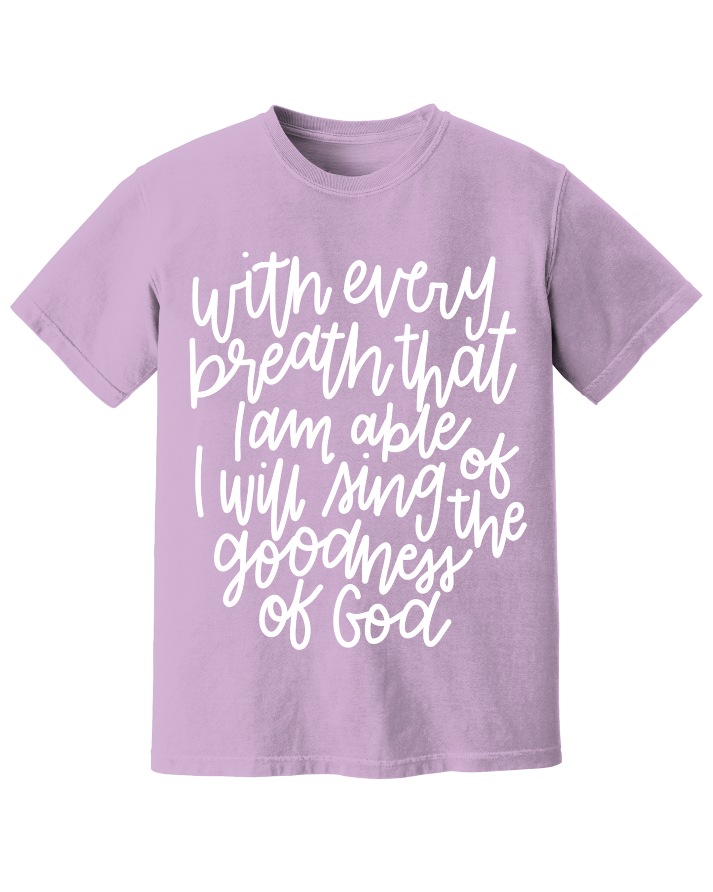 Goodness of God Tee