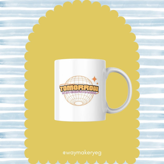 Tomorrow Mug