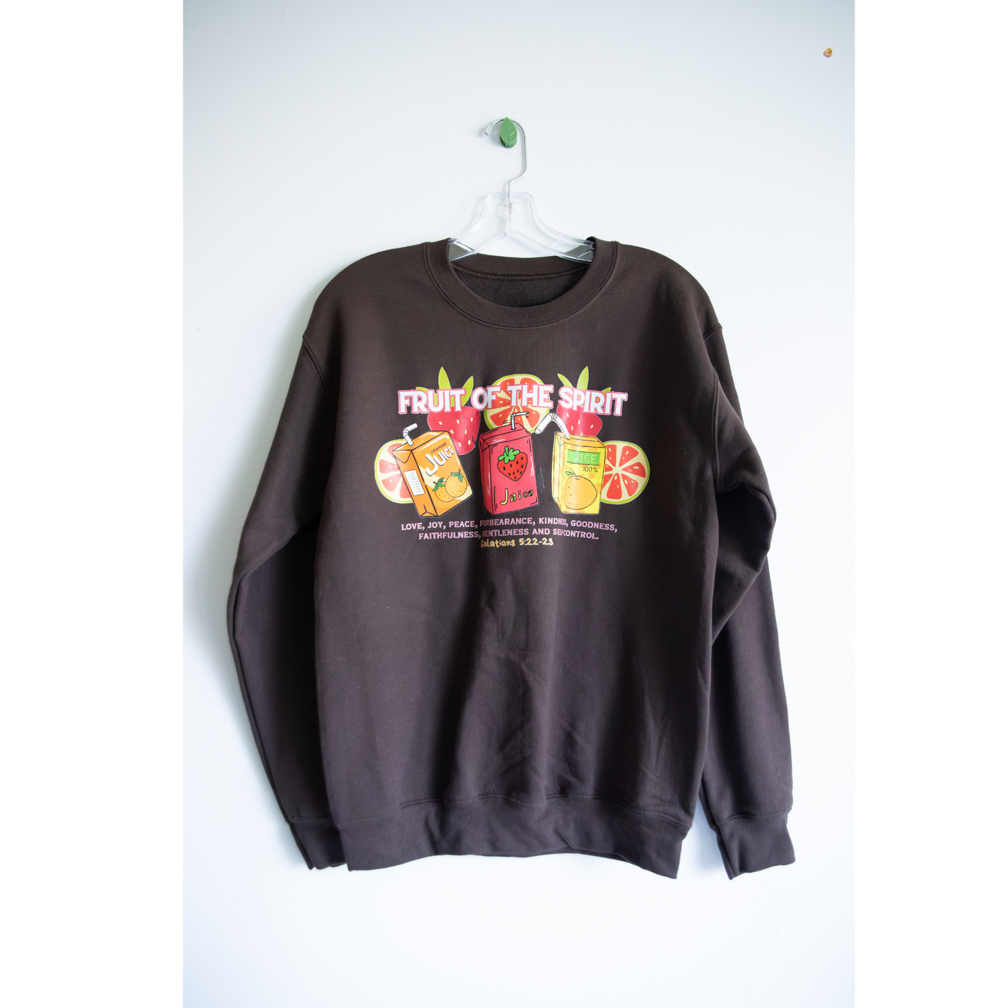 Fruit of the Spirit Crewneck