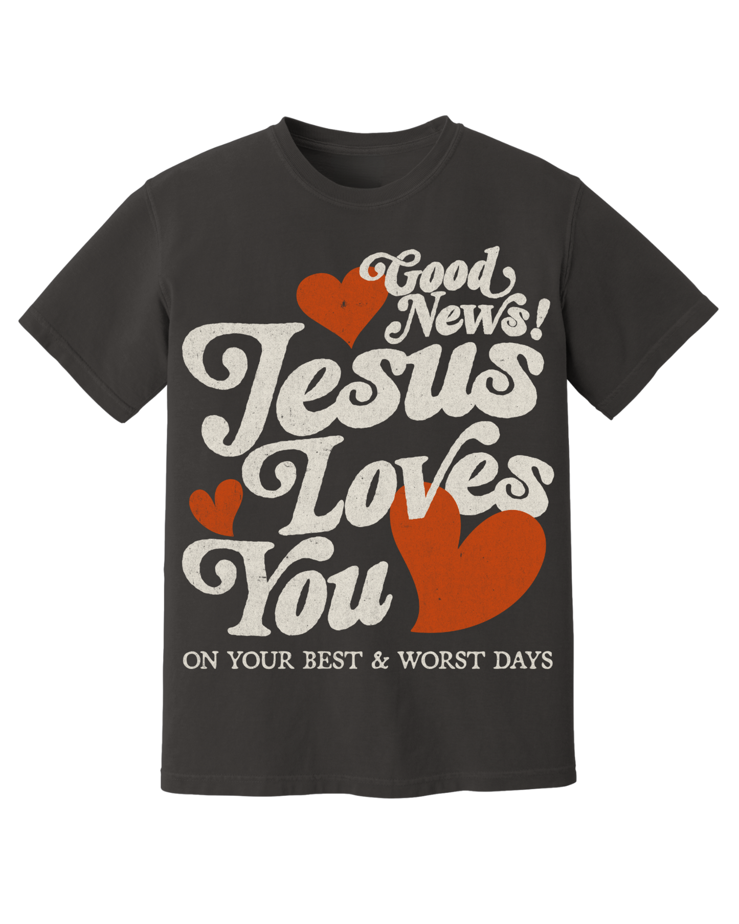 Jesus Loves you Tees