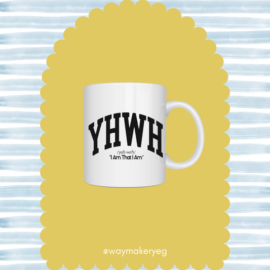 YHWH Mug