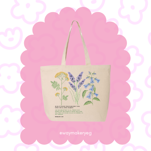 Romans 8 :28 Tote