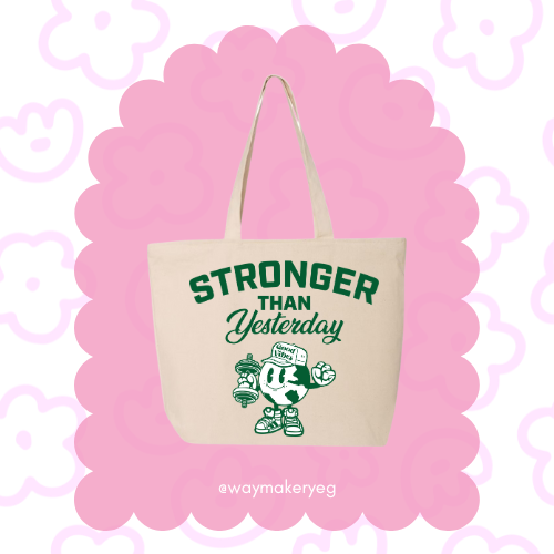 Stronger Tote