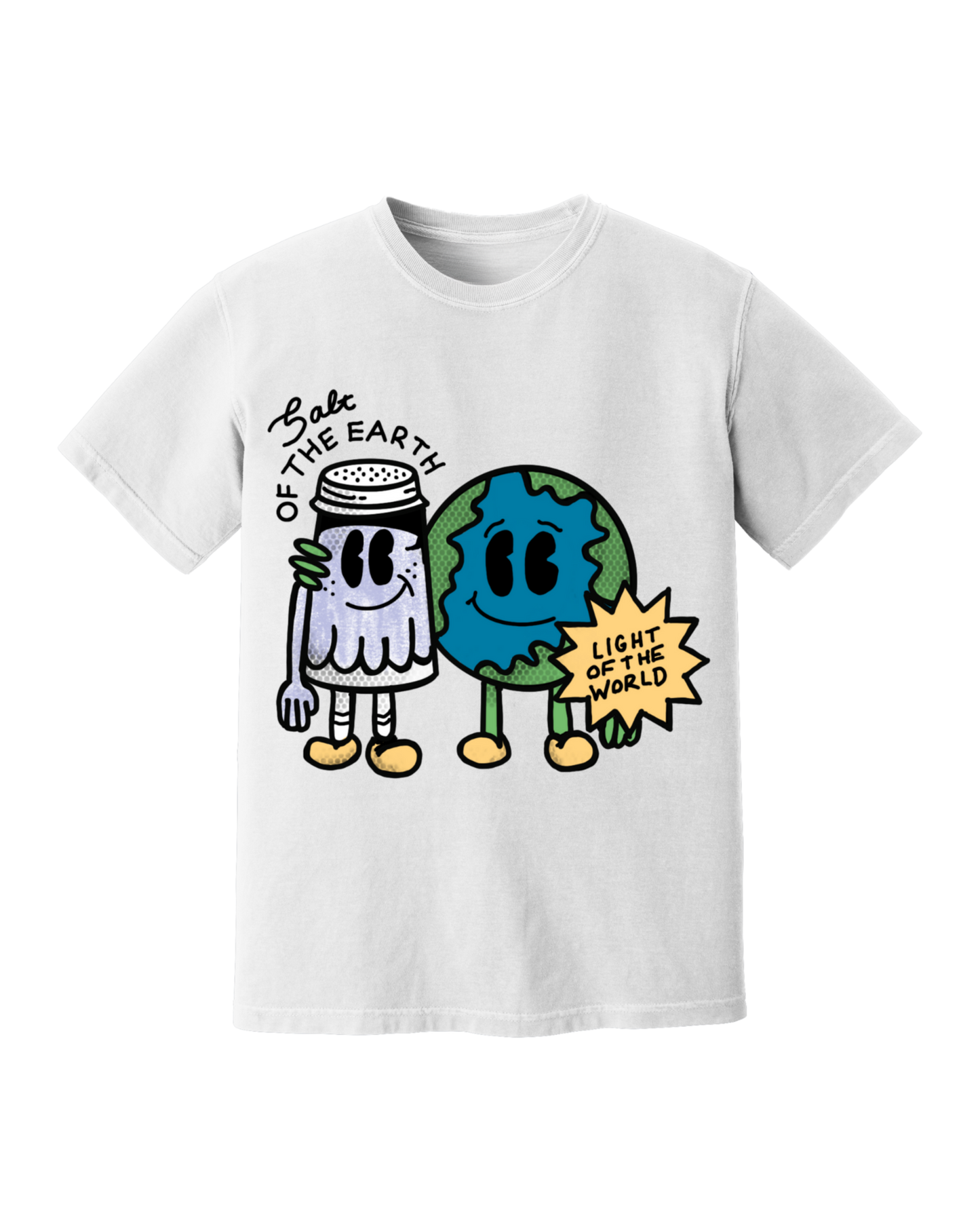 Salt of the Earth Tee