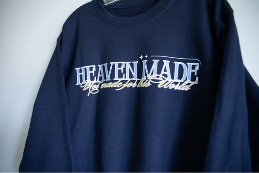 Heaven Made Crewneck