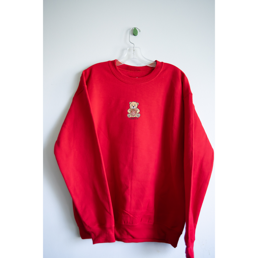 1 John 4:19 Crewneck