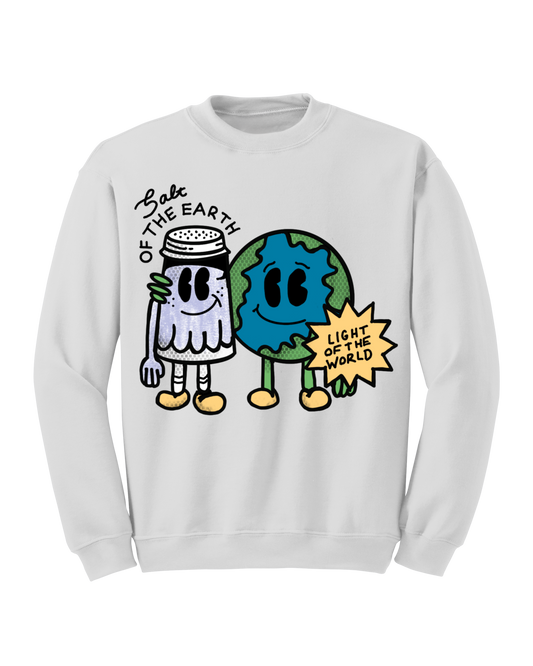 Salt of the Earth Crewneck