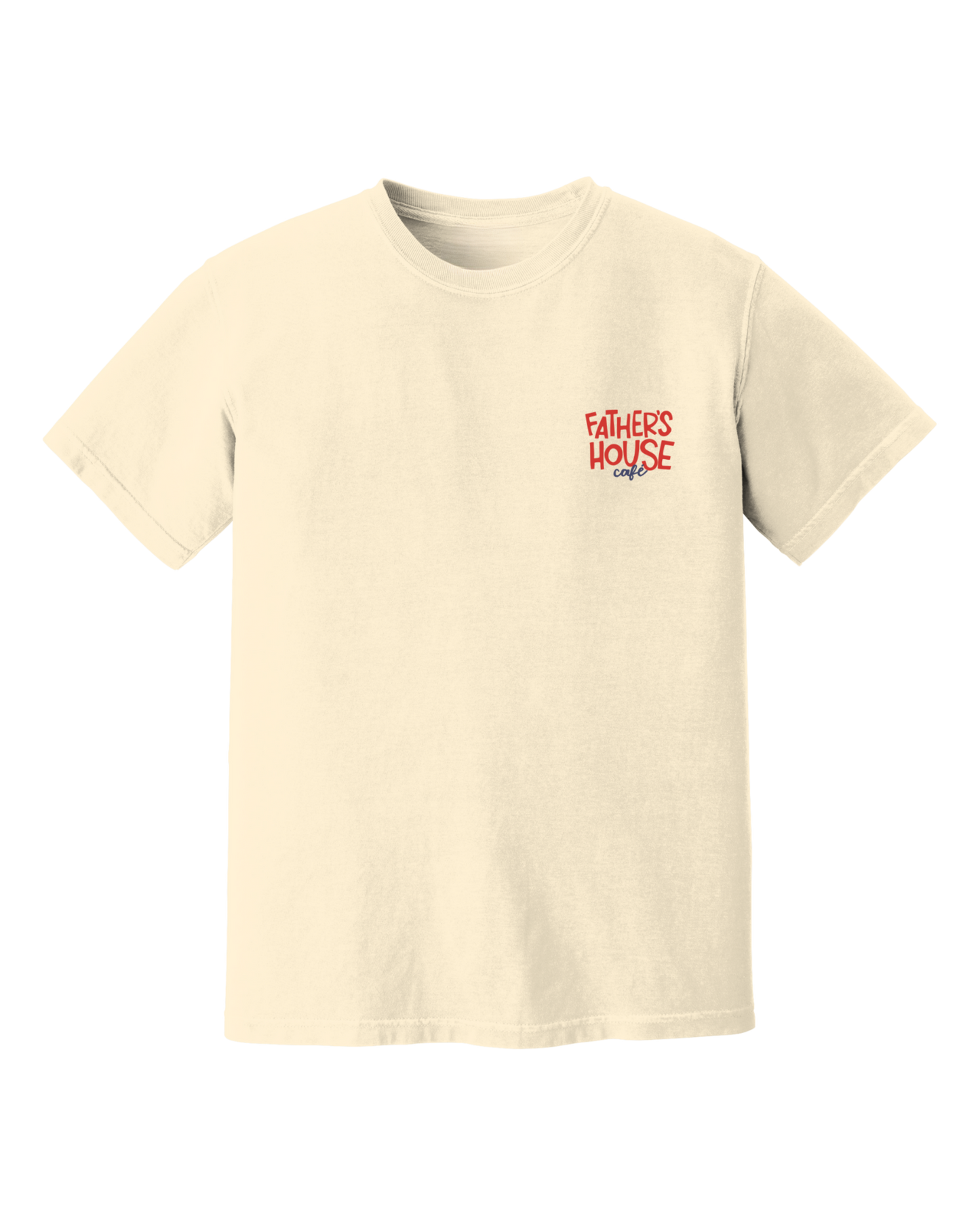 Fathers House Cafe Tee