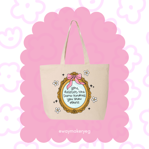Same Kindness Tote