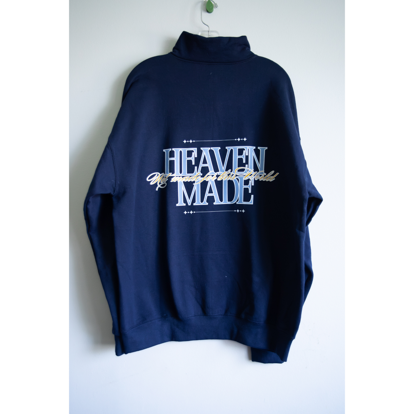 1/4 Zip | Heaven Made