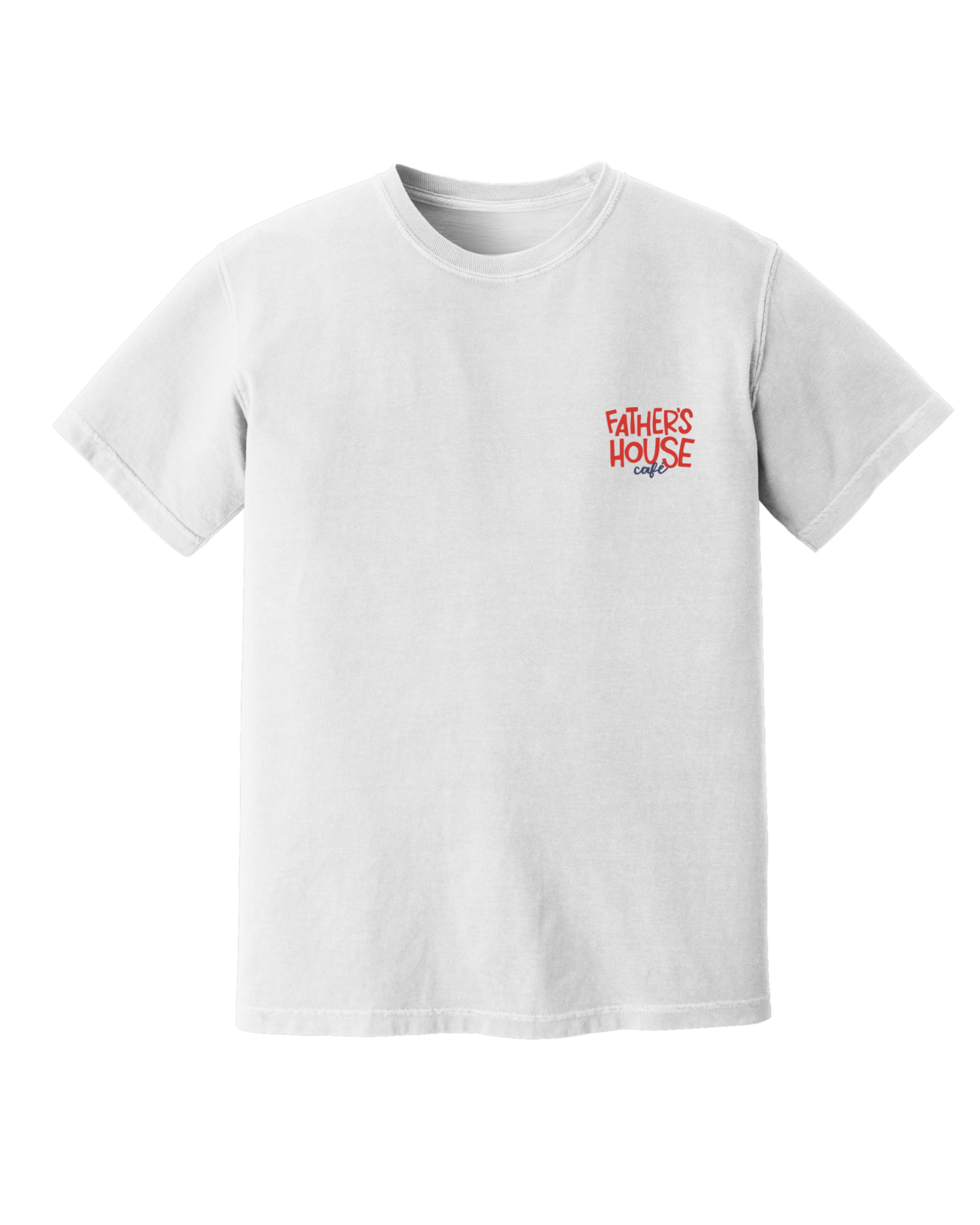 Fathers House Cafe Tee