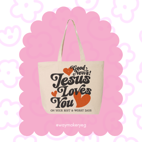 Good News JLY Tote