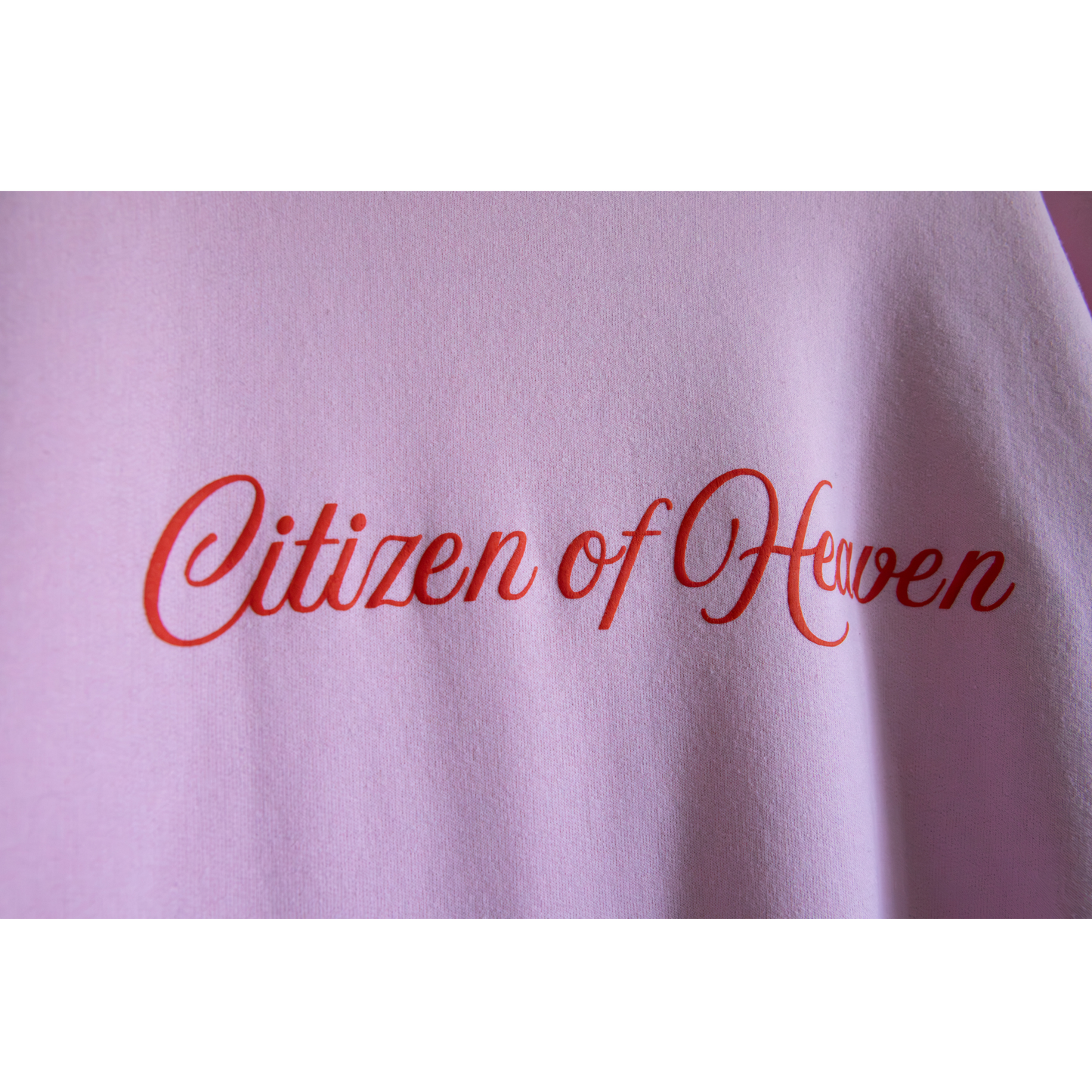 Citizen Crewneck