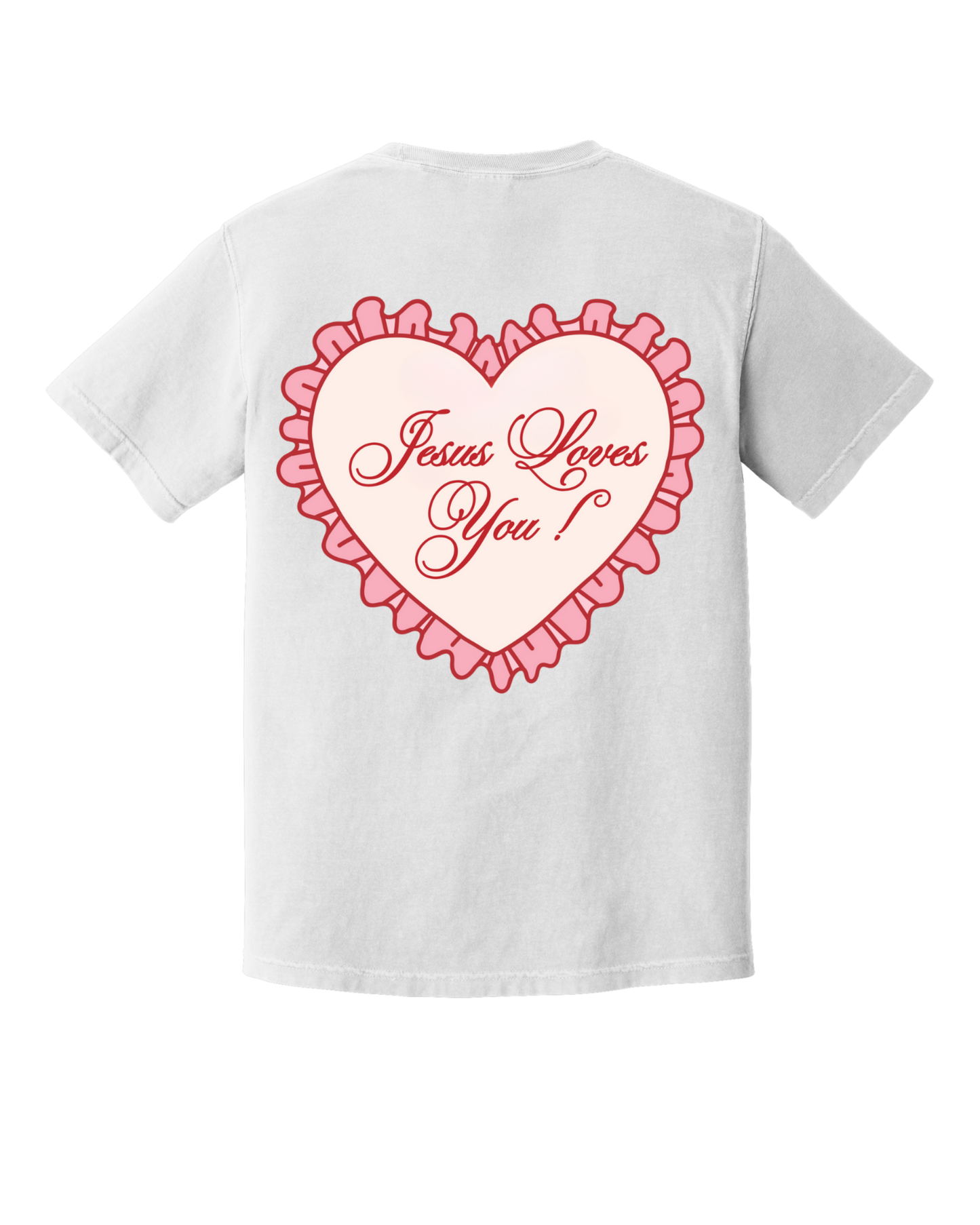 Jesus Loves you ! Tee
