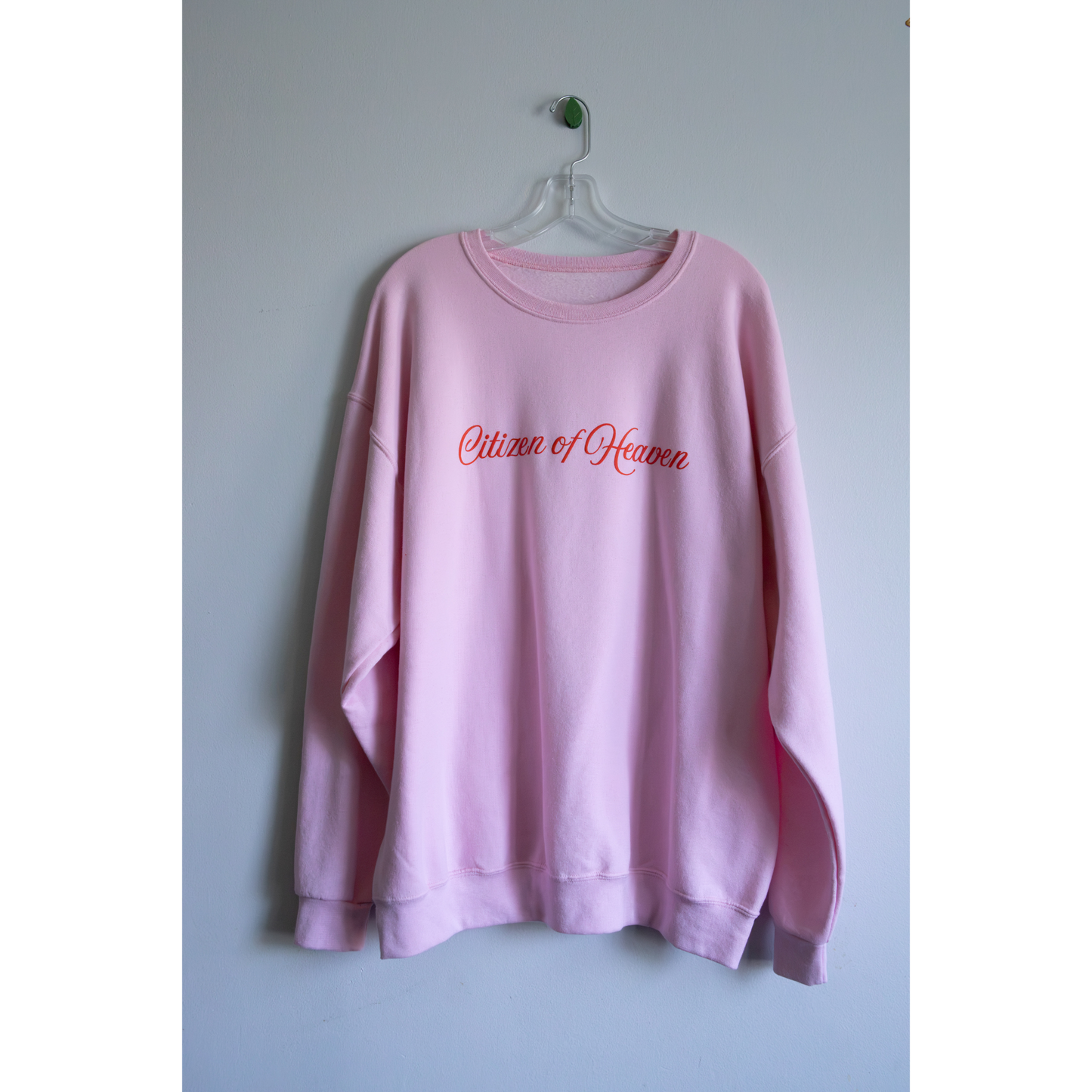 Citizen Crewneck