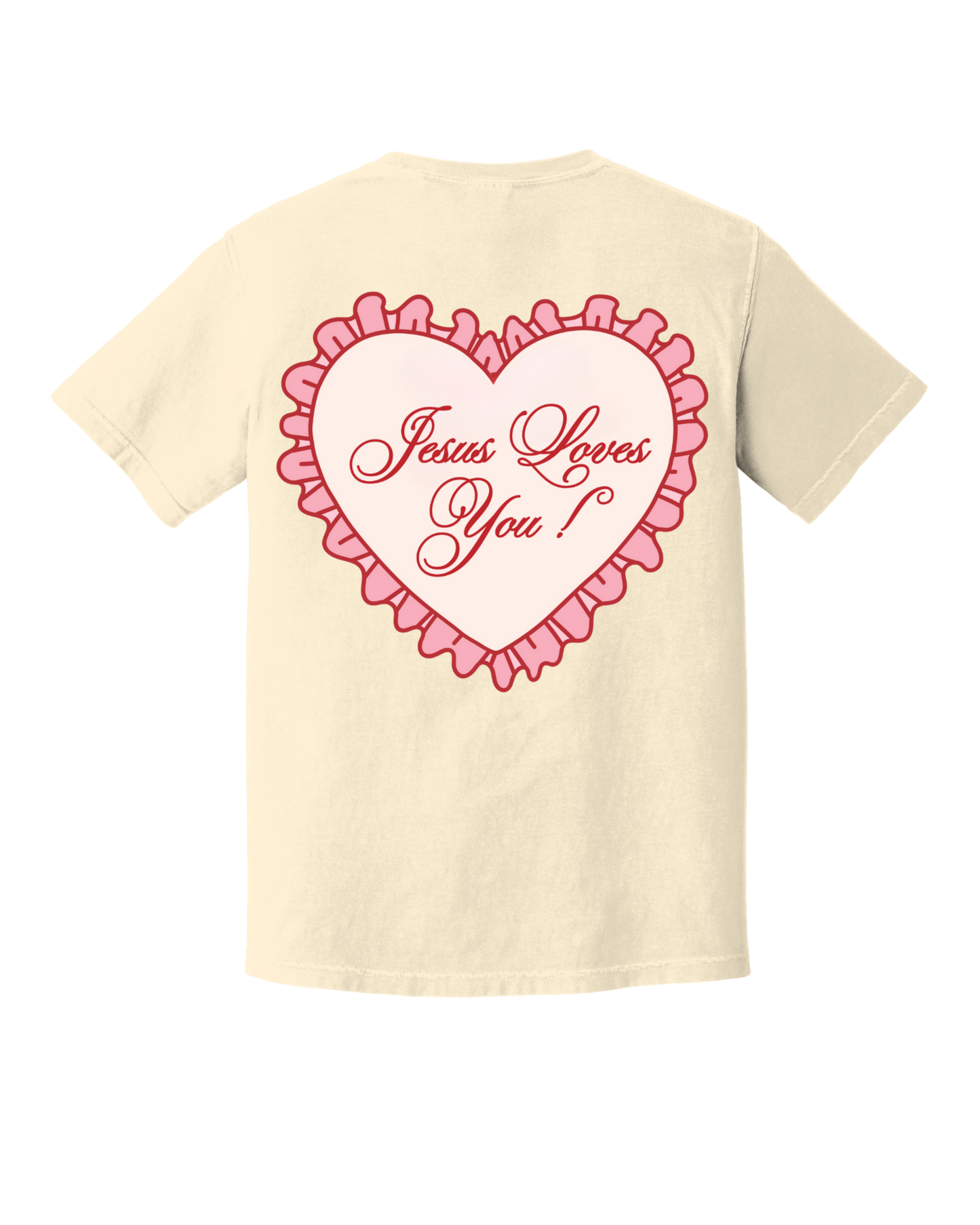 Jesus Loves you ! Tee