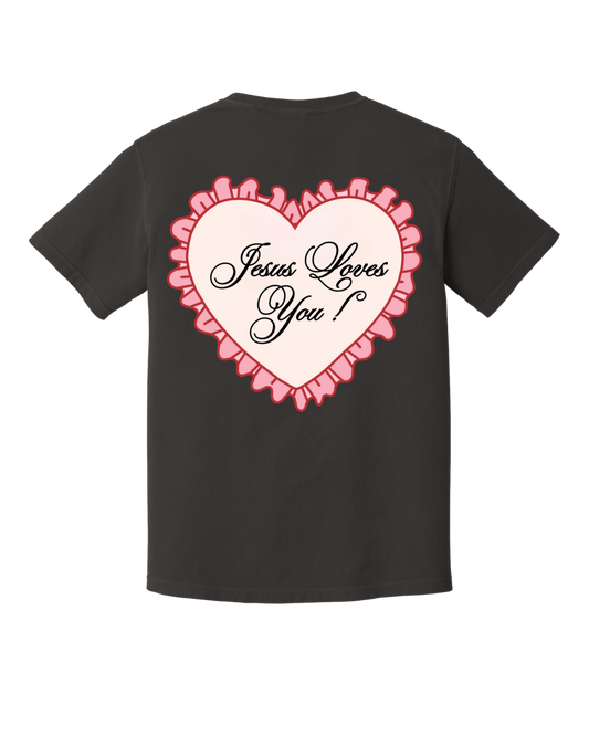 Jesus Loves you ! Tee