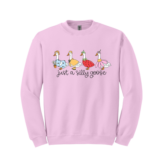 Silly Goose Crewneck