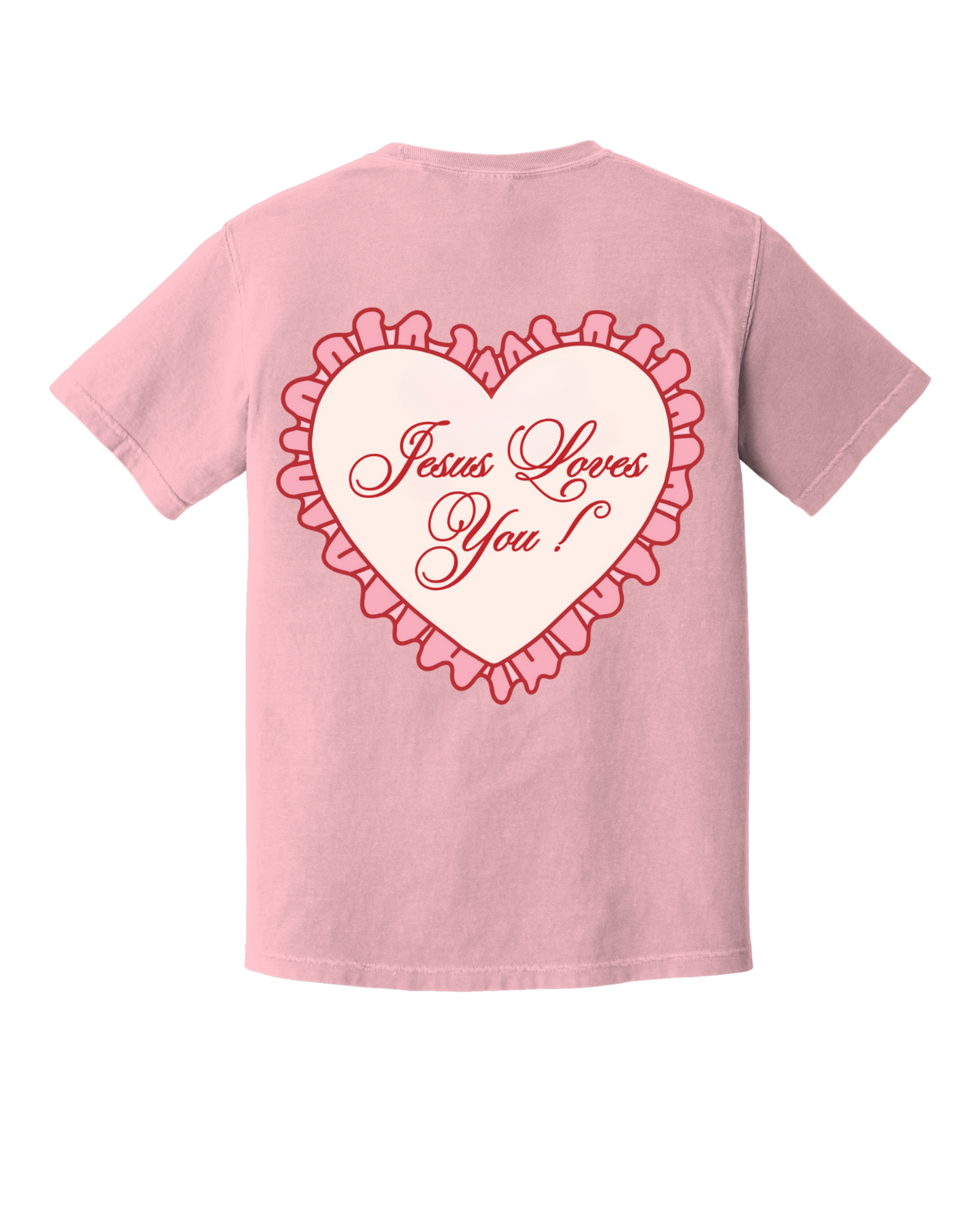 Jesus Loves you ! Tee