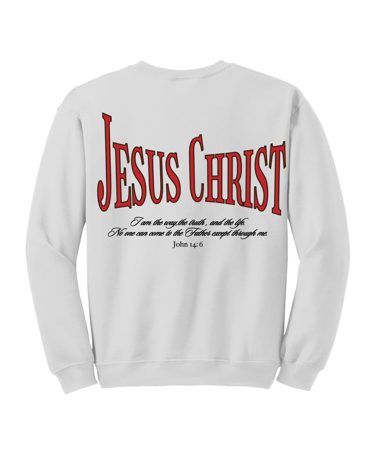 Jesus Christ Crewneck