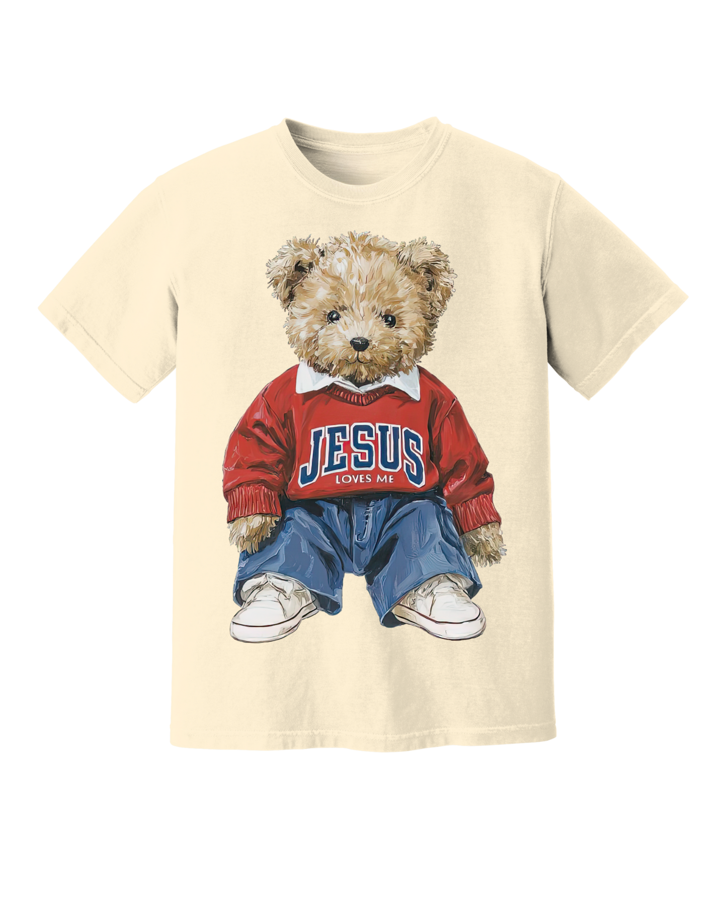 Jesus Loves Me Tees