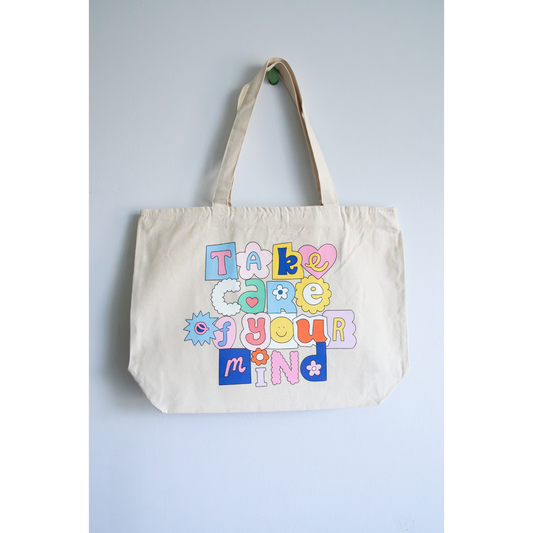 Take Care Tote