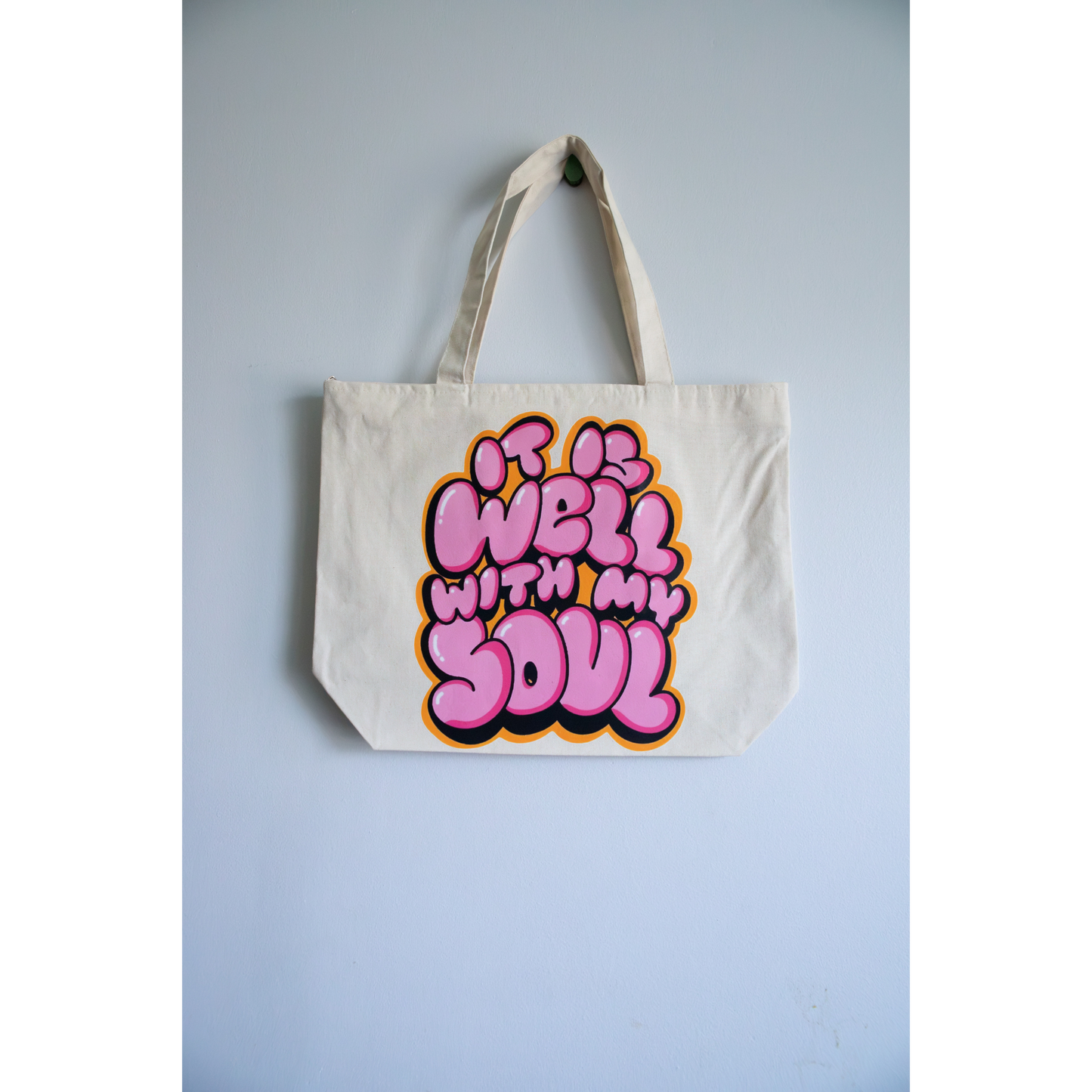 It is well Tote